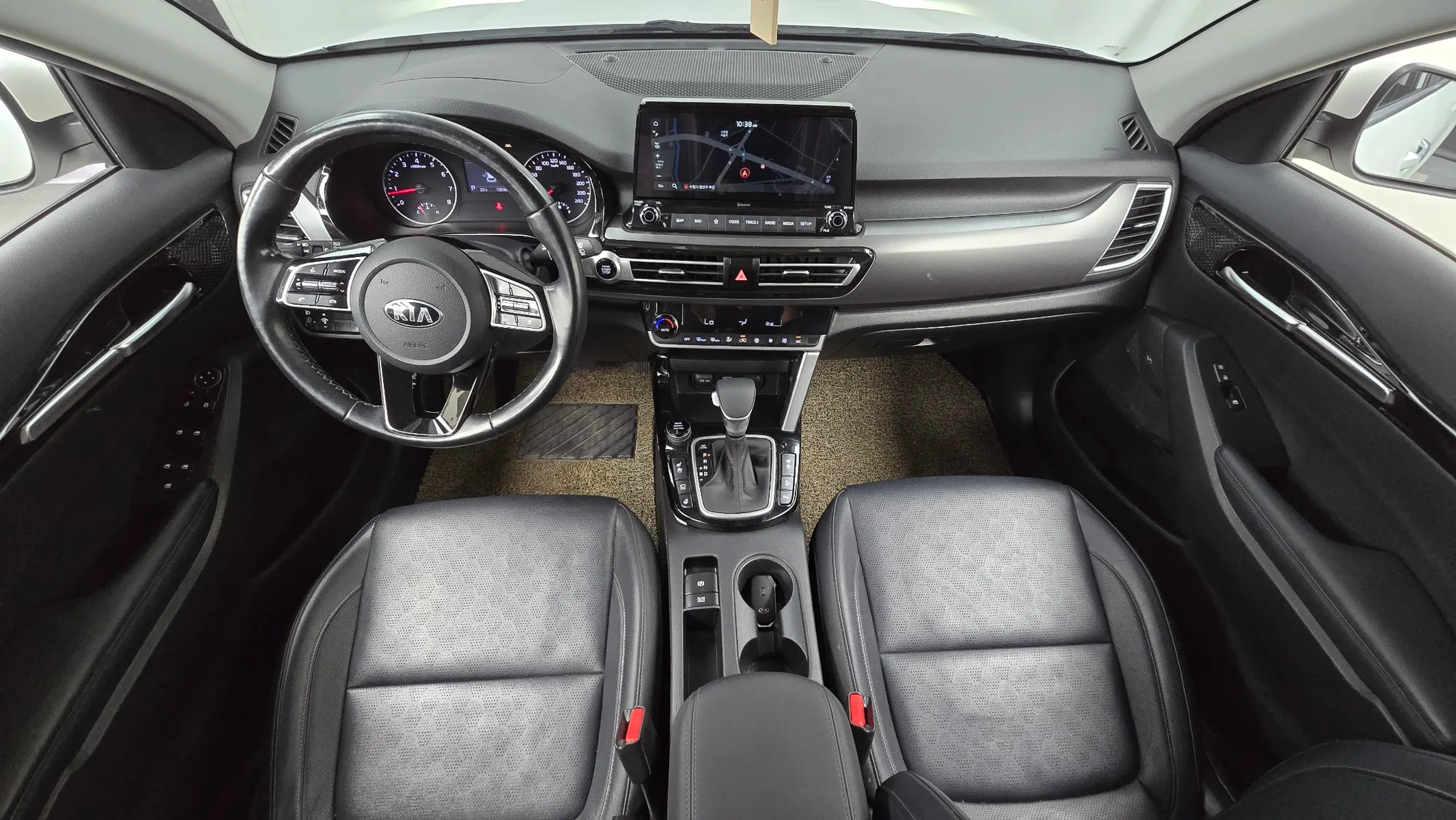 Kia Seltos 1.6 2WD 2020 4/5