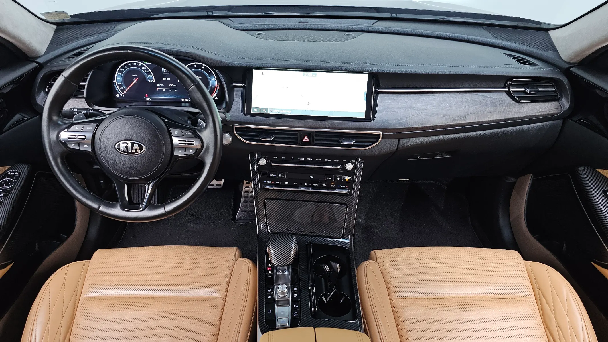 Kia K7 2.5 GDI X 2020 4/5