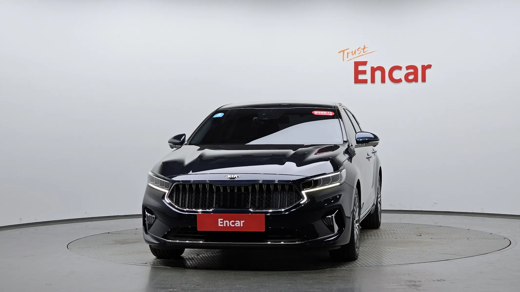 Kia K7 2.5 GDI X 2020 2/5