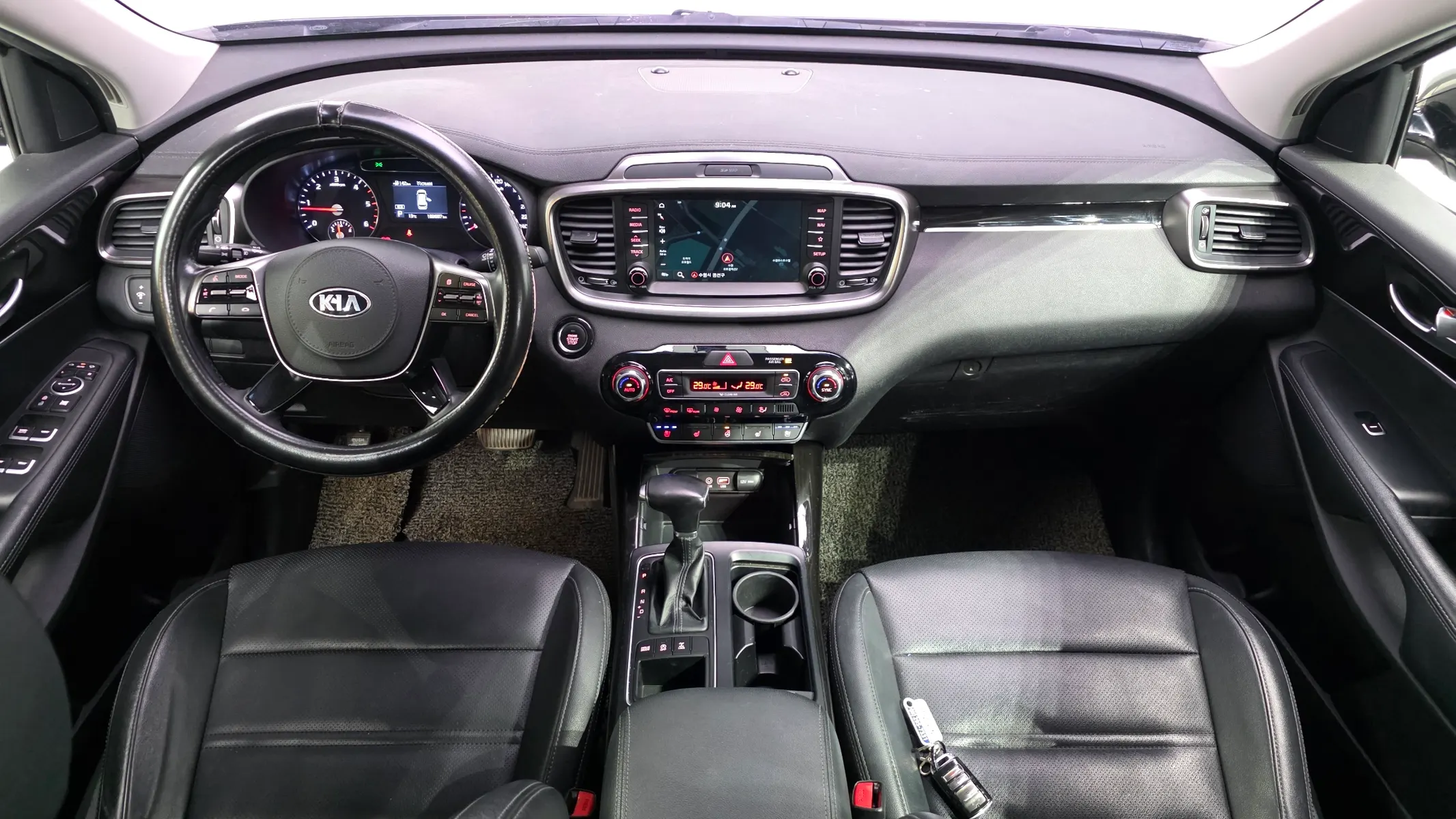 Kia 쏘렌토 2.2 4WD 2017 4/5