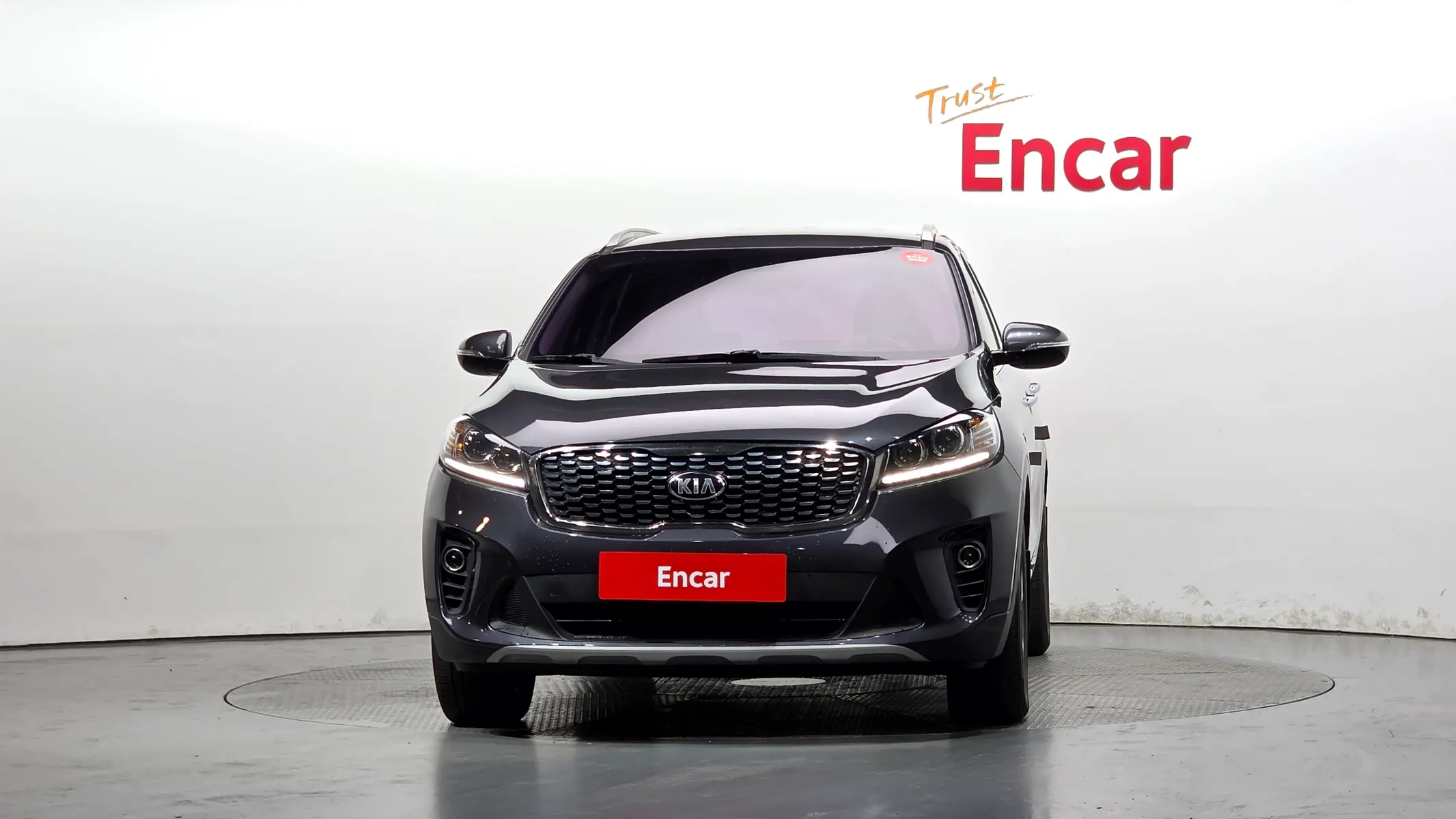 Kia 쏘렌토 2.2 4WD 2017 2/5