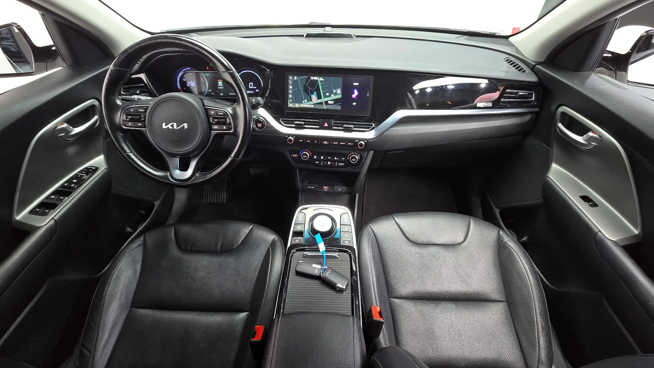 Kia 니로 플러스 2022 4/5