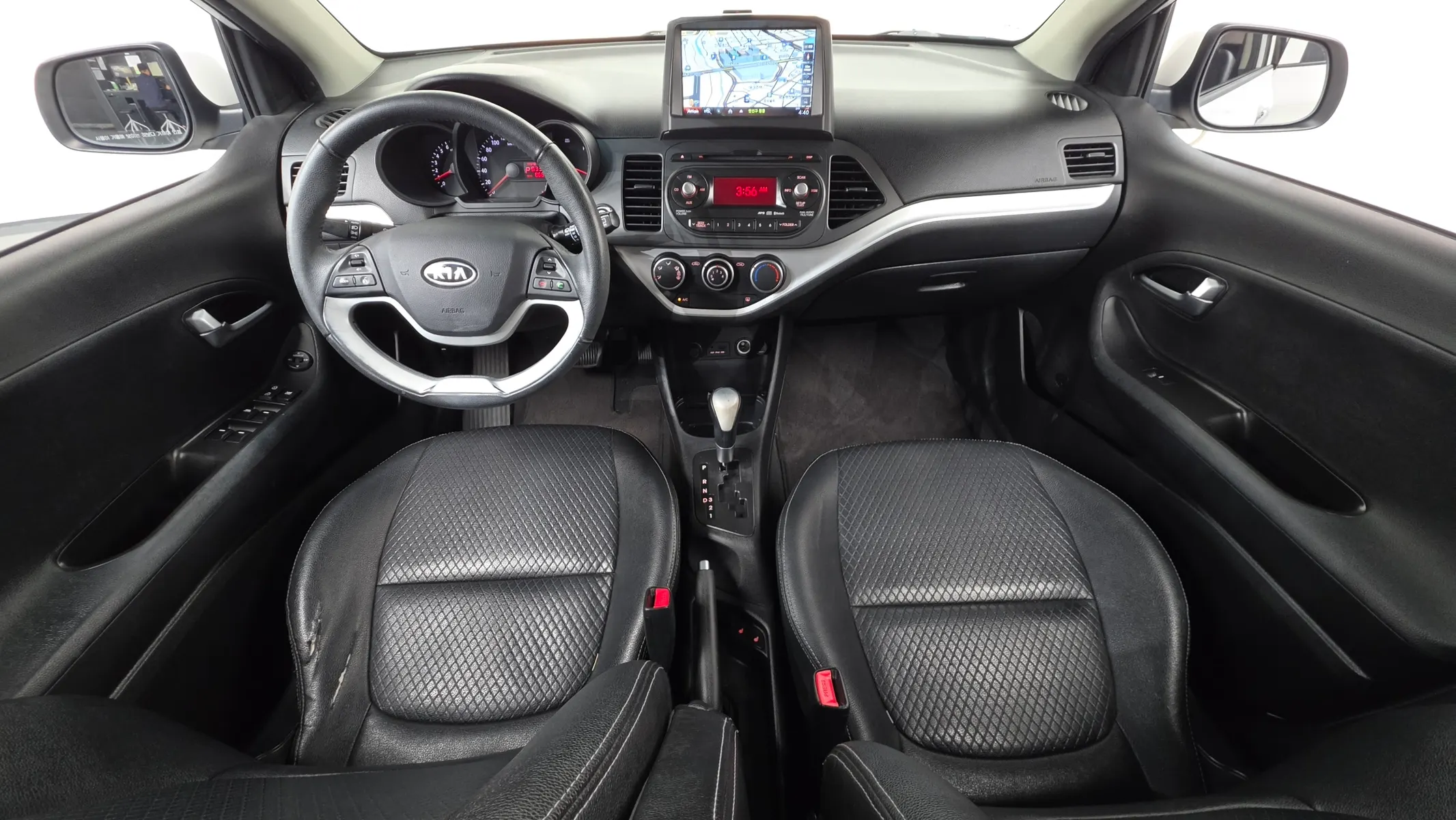 Kia 모닝 2011 4/5