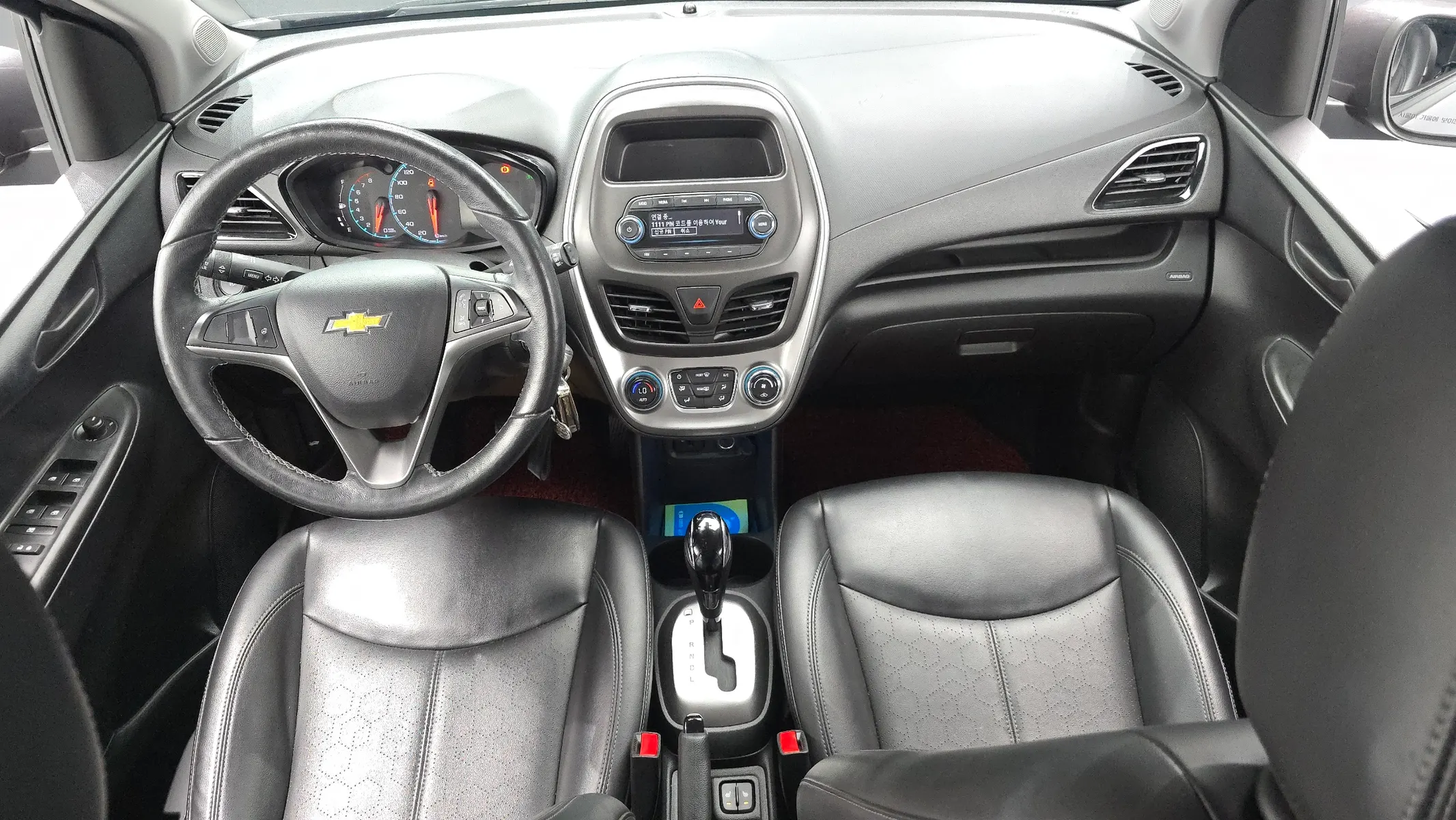 Chevrolet 더 넥스트 스파크 LT 2016 4/5