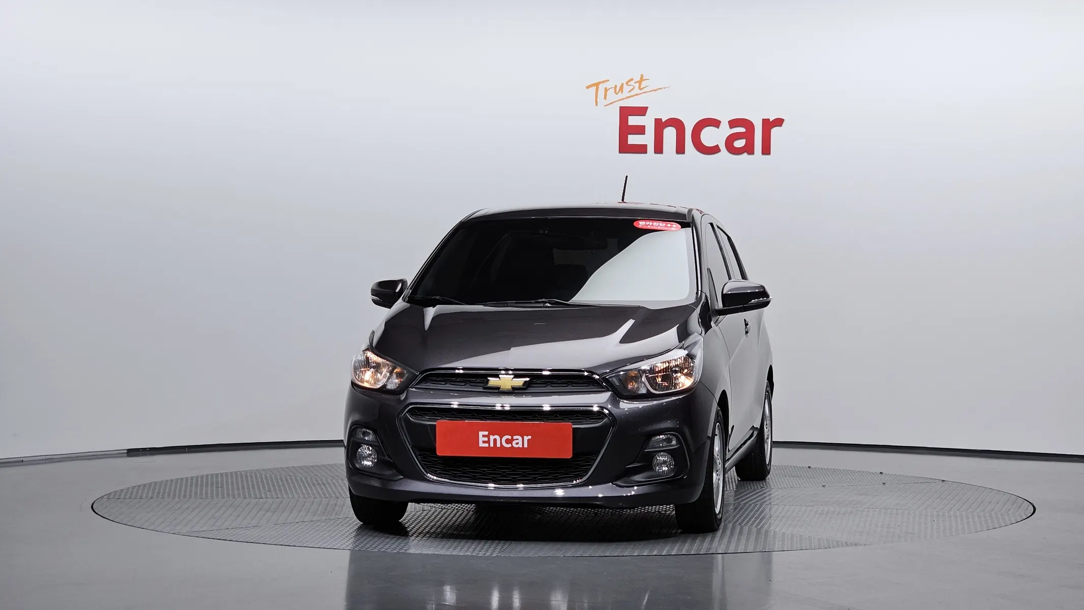 Chevrolet 더 넥스트 스파크 LT 2016 2/5