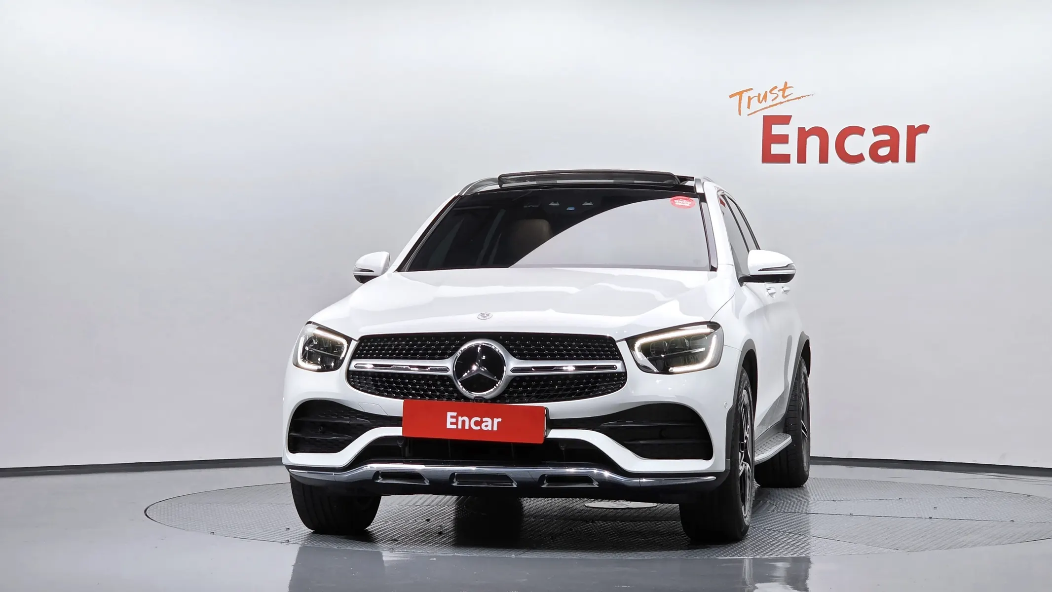 Mercedes-Benz GLC-Class X253 GLC300 4MATIC 2022 3/37