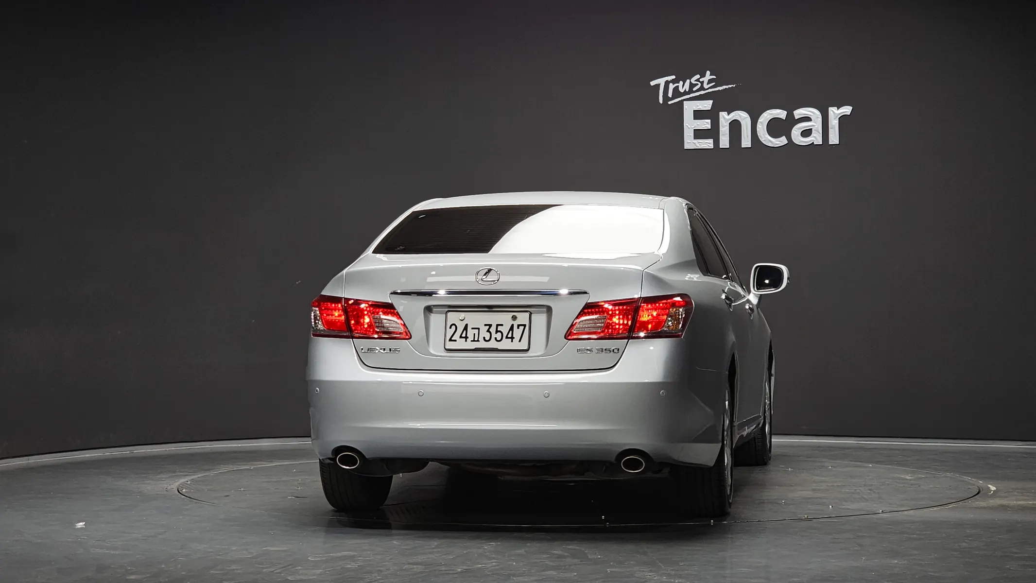 Lexus ES350 2011 3/5