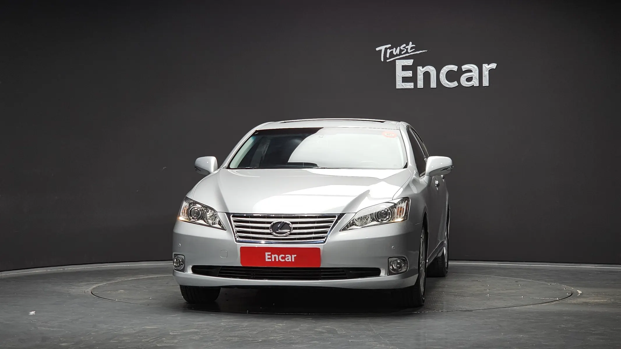 Lexus ES350 2011 2/5