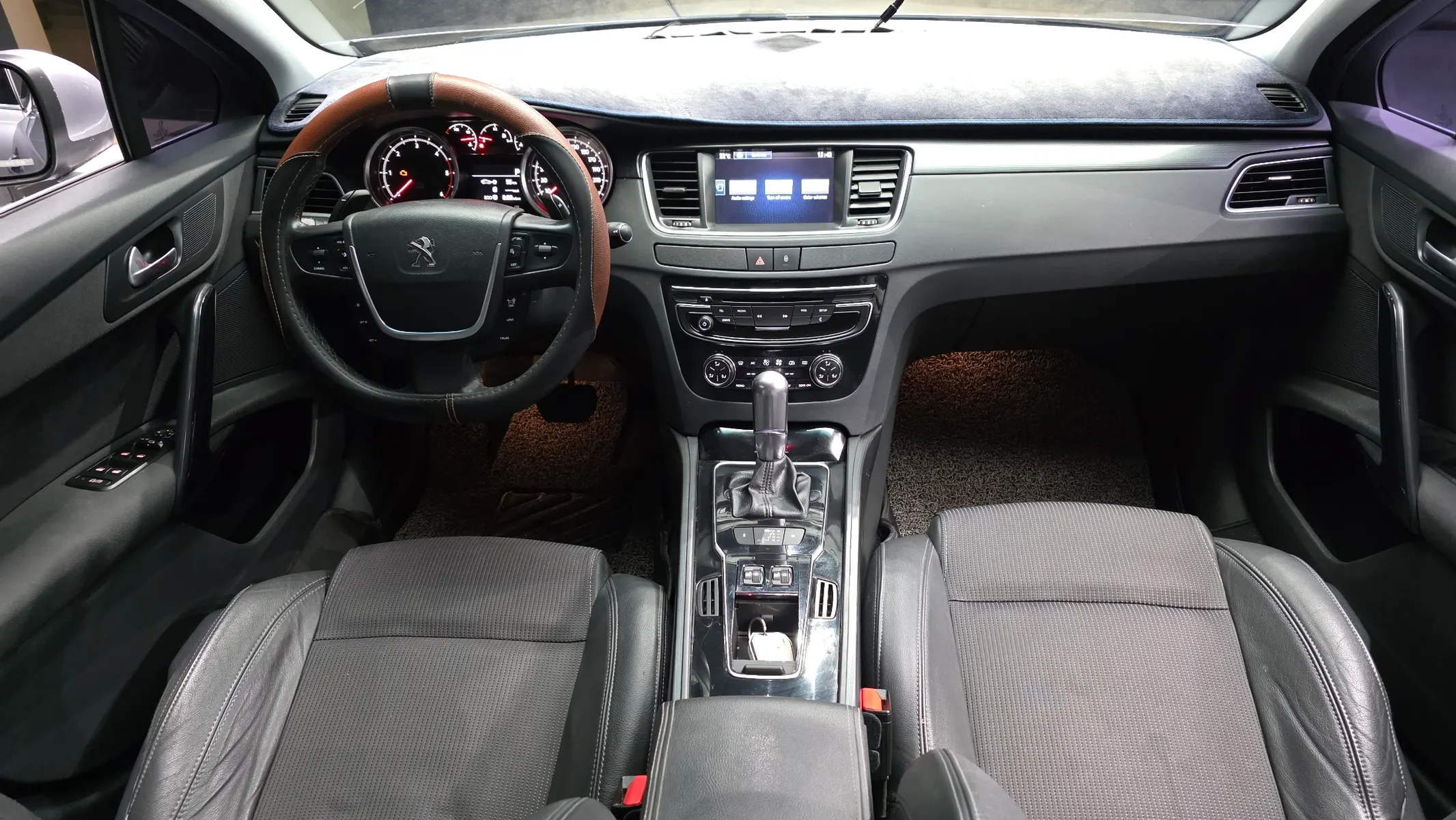 Peugeot 508SW 1.6 BlueHDi 2016 4/5