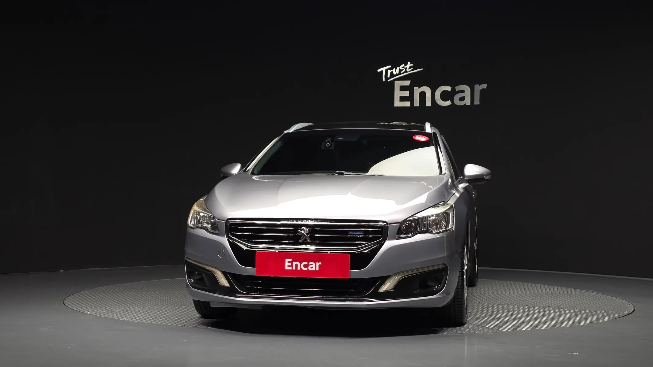Peugeot 508SW 1.6 BlueHDi 2016 2/5