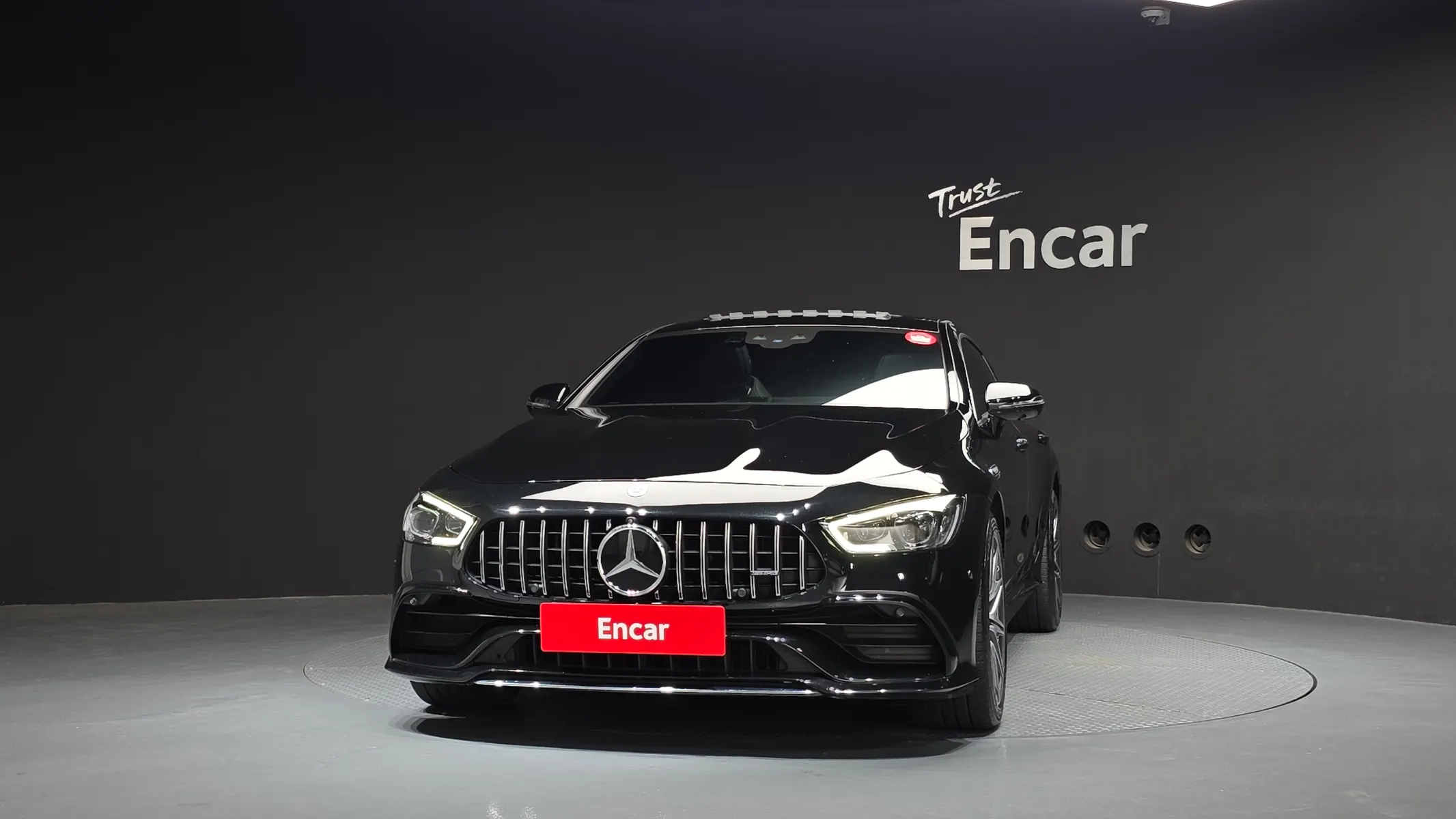 Mercedes-Benz AMG GT 4 43 4MATIC+ 2022 3/21