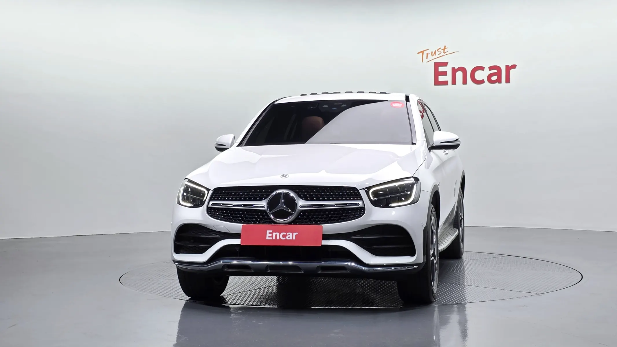 Mercedes-Benz GLC-Class X253 GLC300e 4MATIC 2020 3/33
