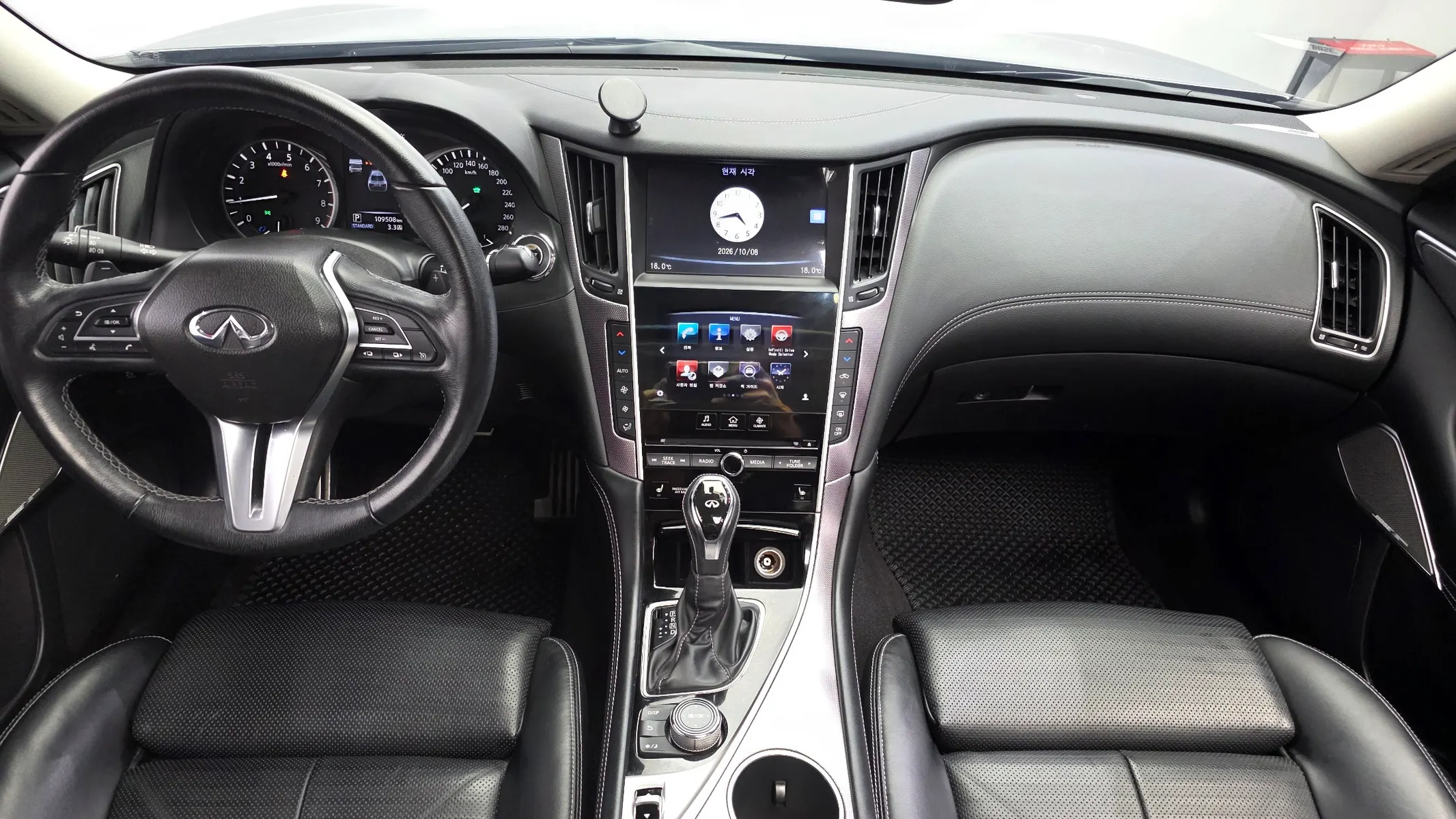 Infiniti Q50 3.5 2018 4/5