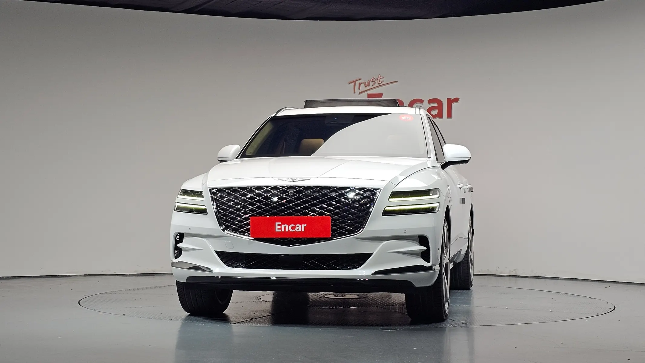 Genesis GV80 3.5T AWD 2023 2/5