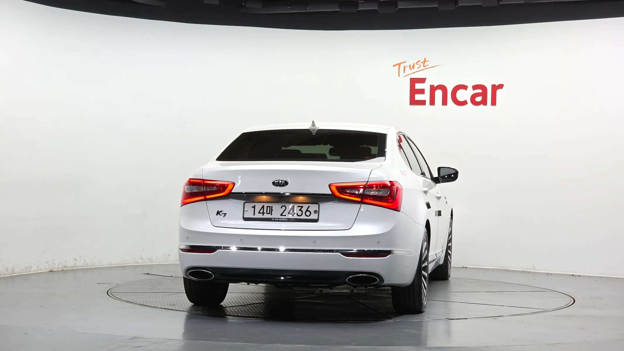 Kia K7 2.4 GDI 2015 3/5