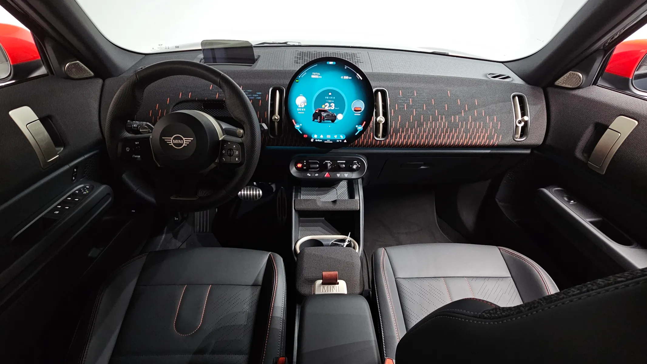 MINI S 3 ALL4 JCW 2024 4/5