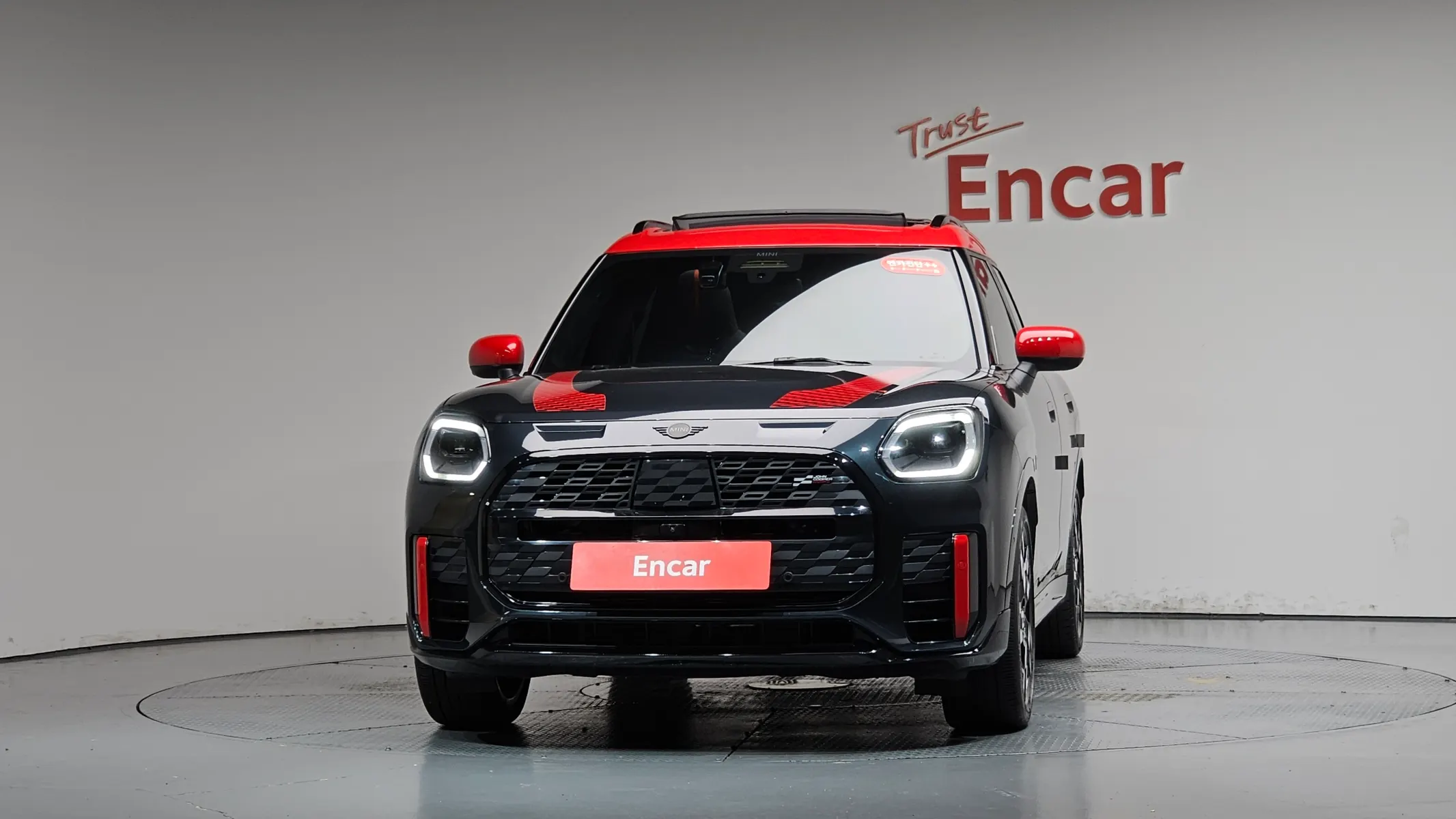 MINI S 3 ALL4 JCW 2024 2/5