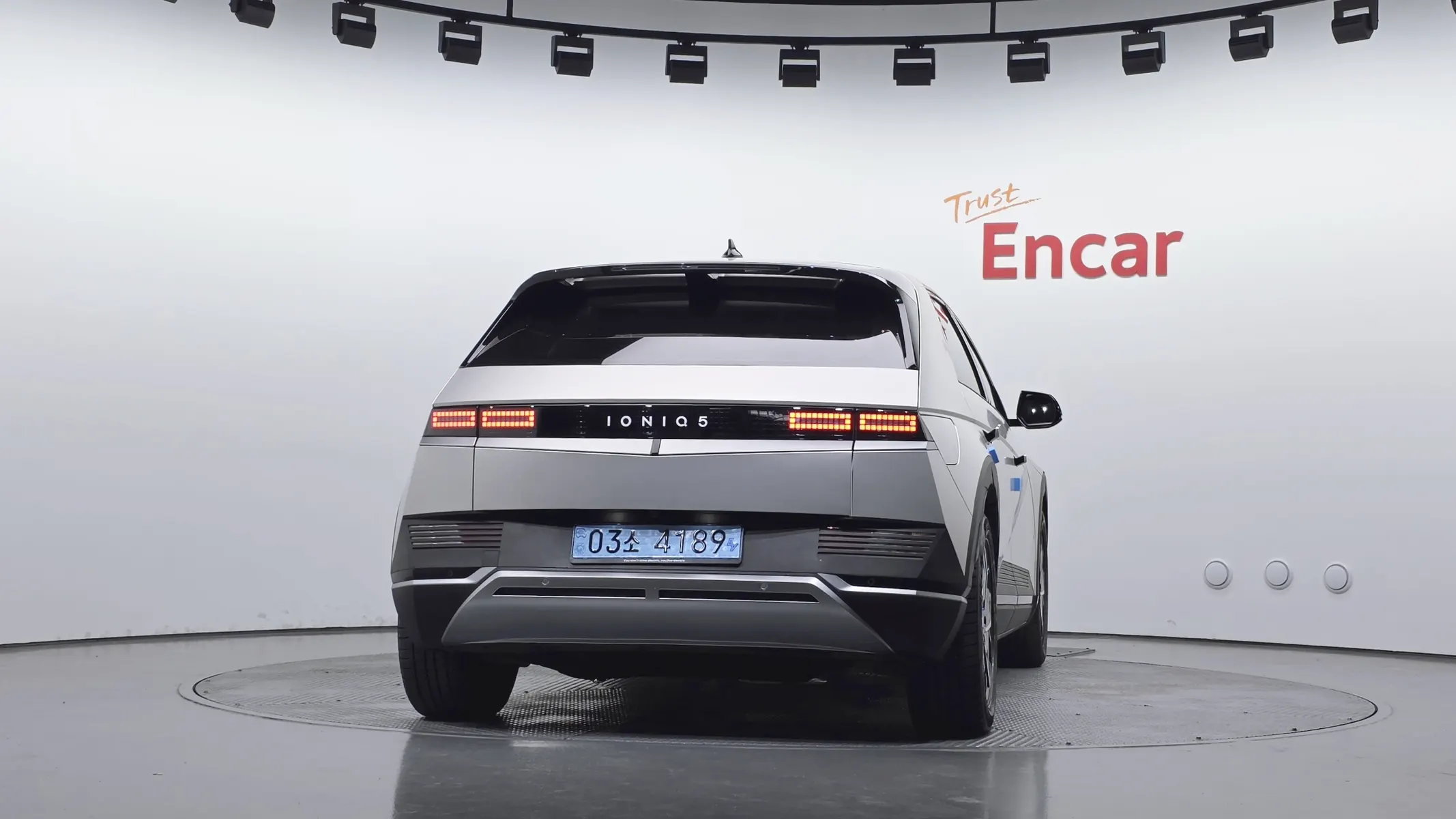 Hyundai Ioniq 5 2022 3/5