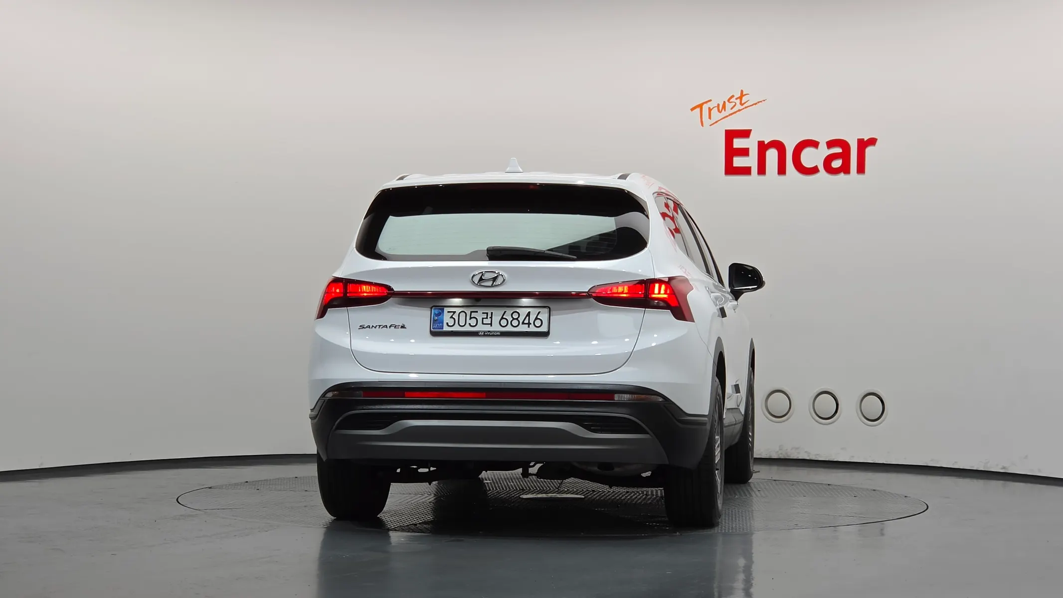 Hyundai 싼타페 2.2 2WD 2020 3/5