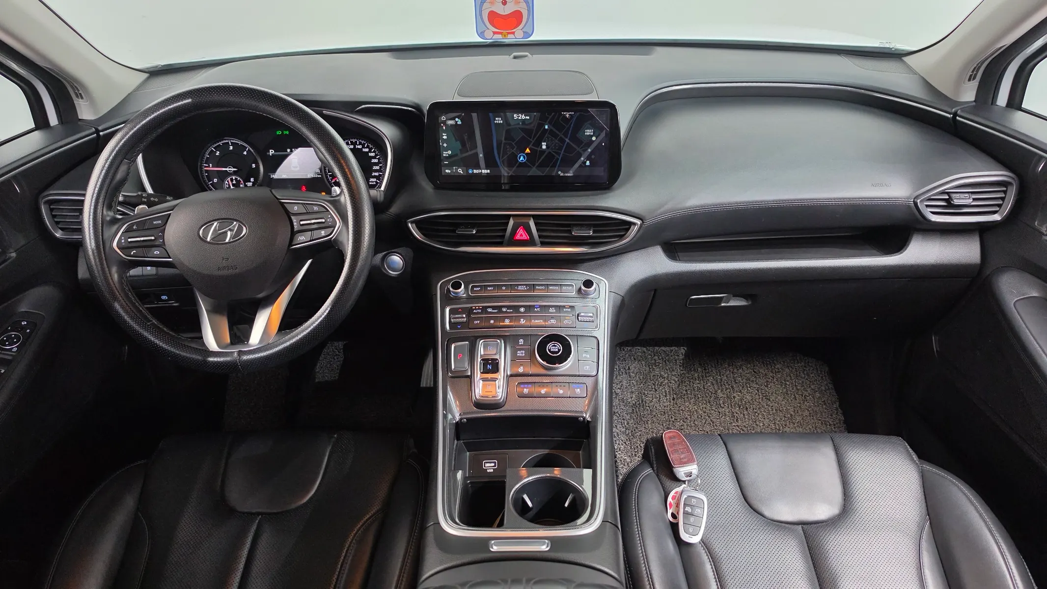 Hyundai 싼타페 2.2 2WD 2020 4/5