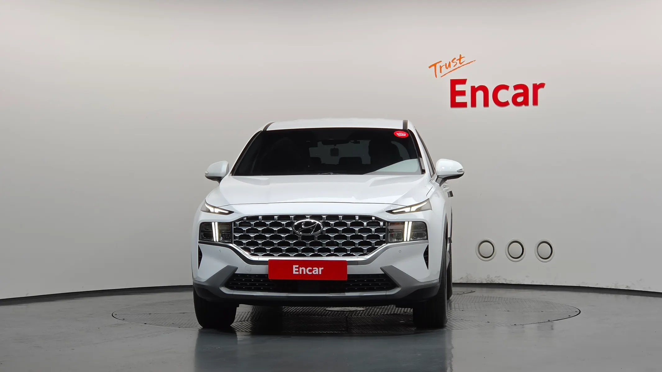 Hyundai 싼타페 2.2 2WD 2020 2/5