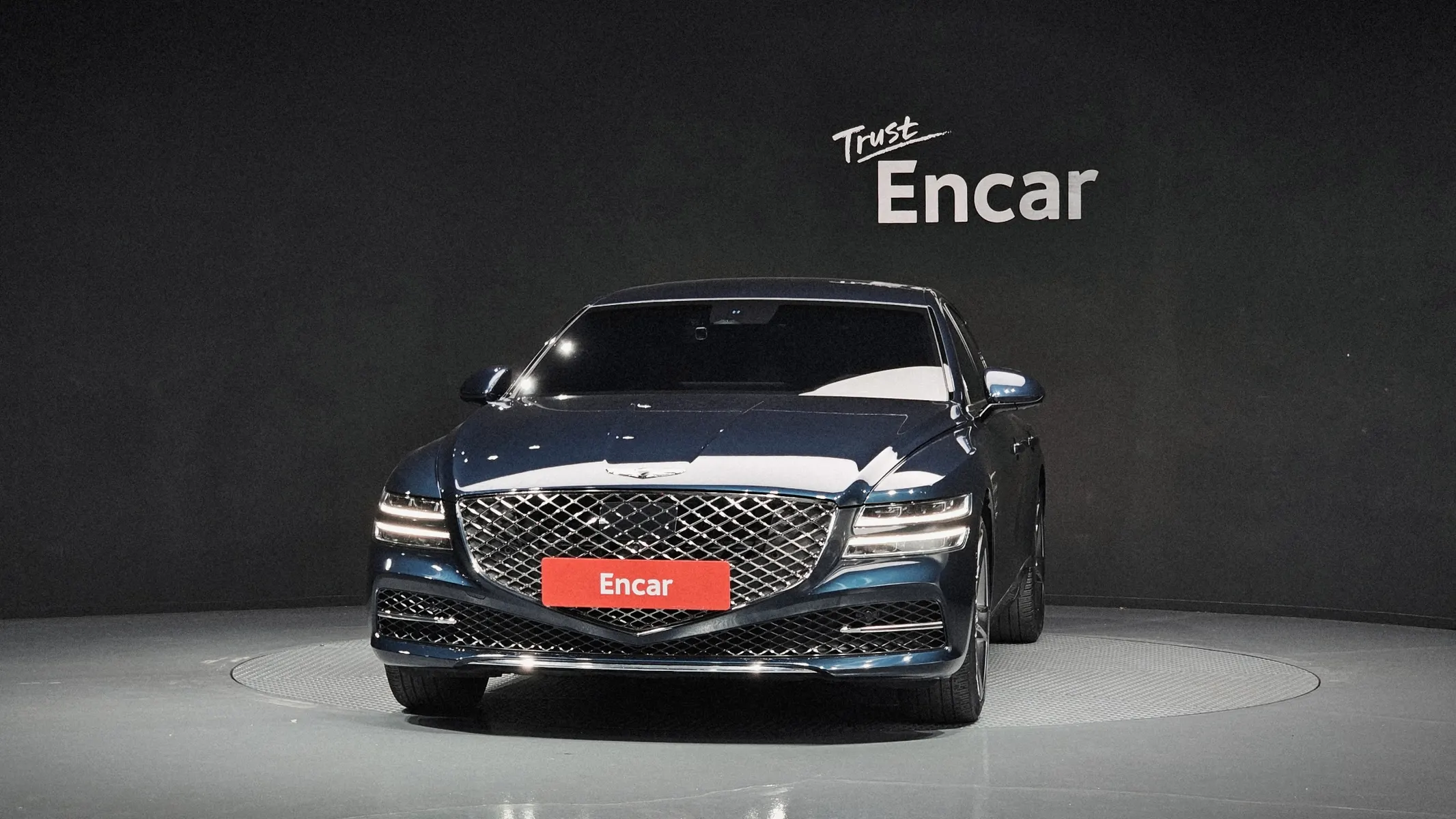 Genesis G80 (RG3) 2.5 2WD 2022 2/5