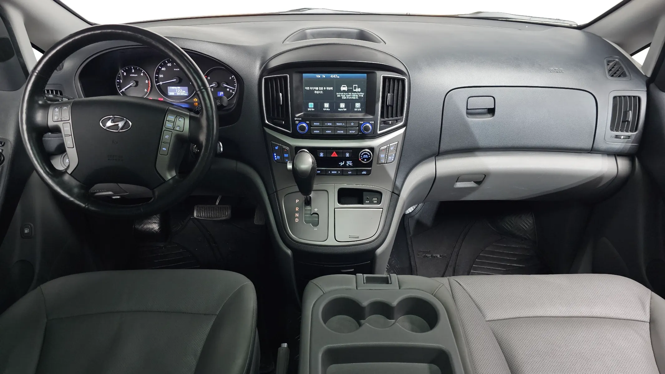 Hyundai 그랜드 스타렉스 12 2020 4/5