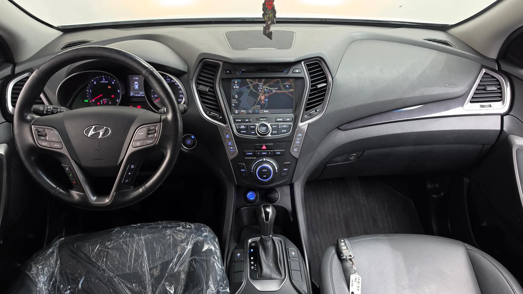 Hyundai DM (e-VGT) 2.0 4WD 2014 4/5