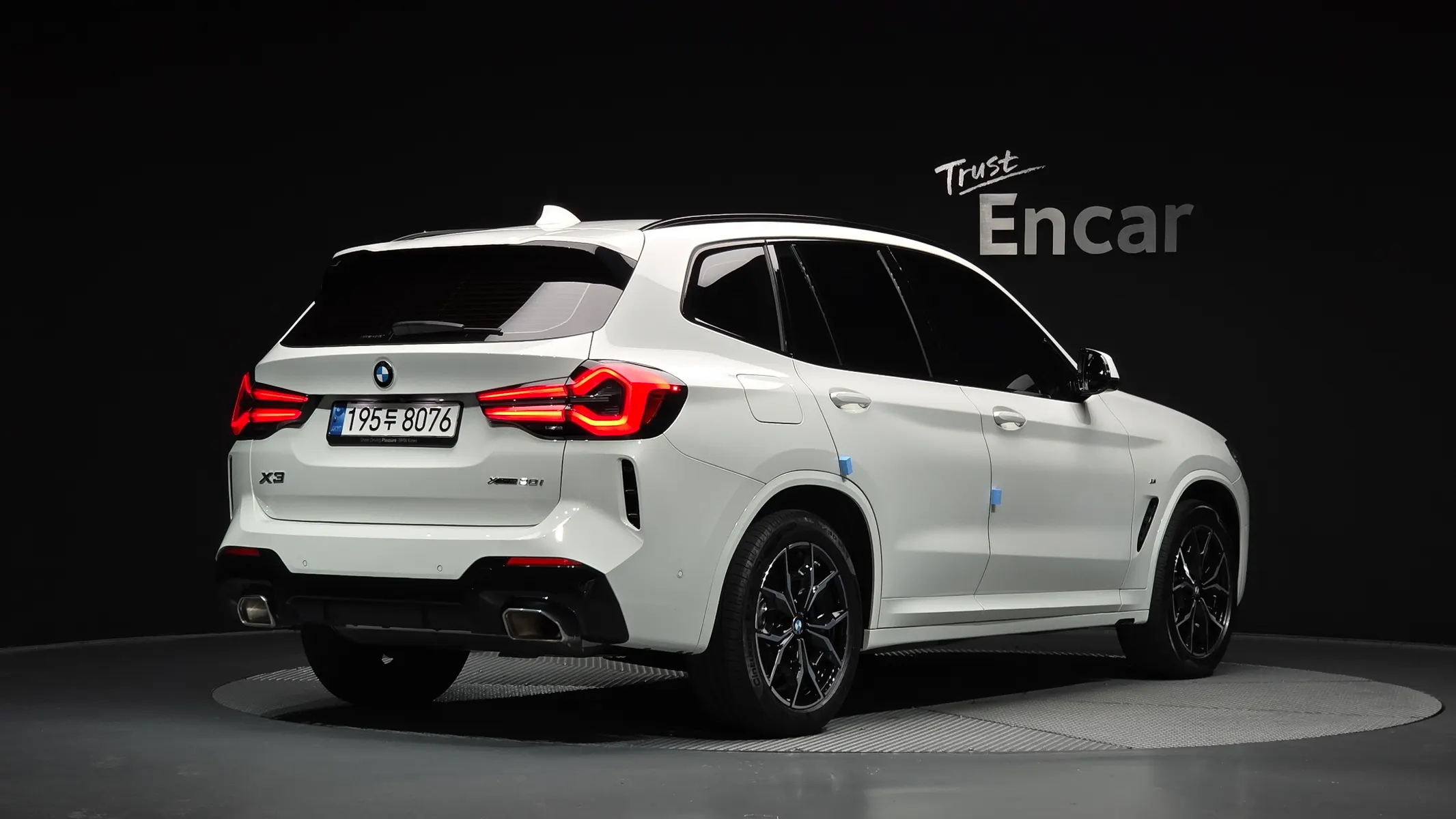 BMW X3 (G01) xDrive 20i M 2024 2/34