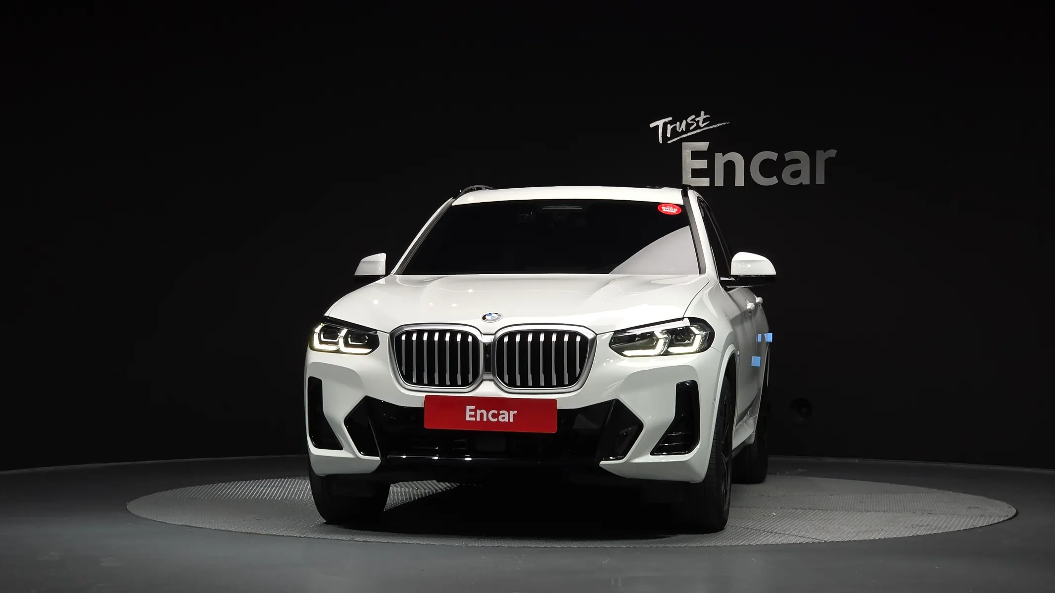 BMW X3 (G01) xDrive 20i M 2024 3/34