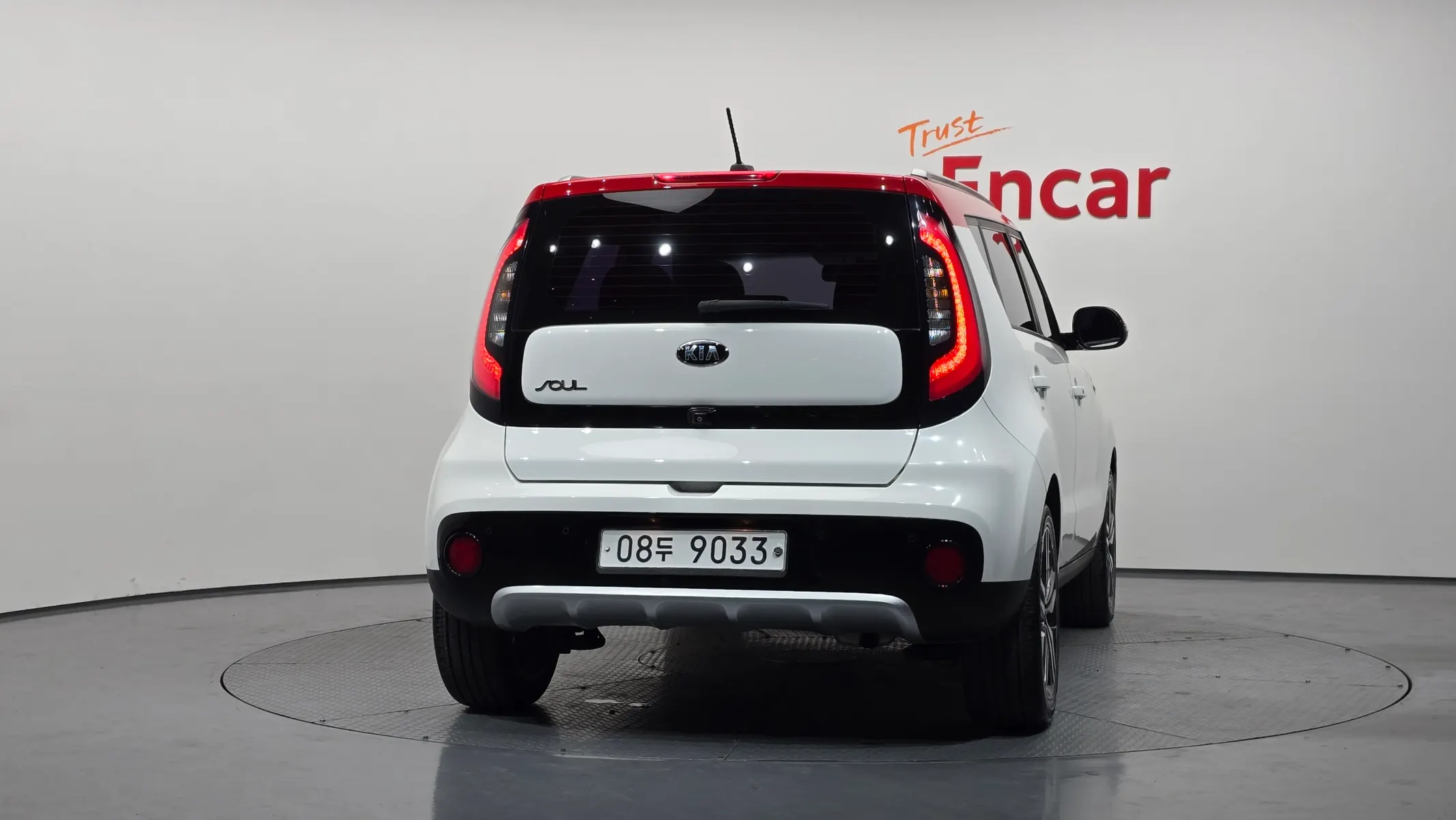 Kia 쏘울 1.6 GDi 2017 3/5