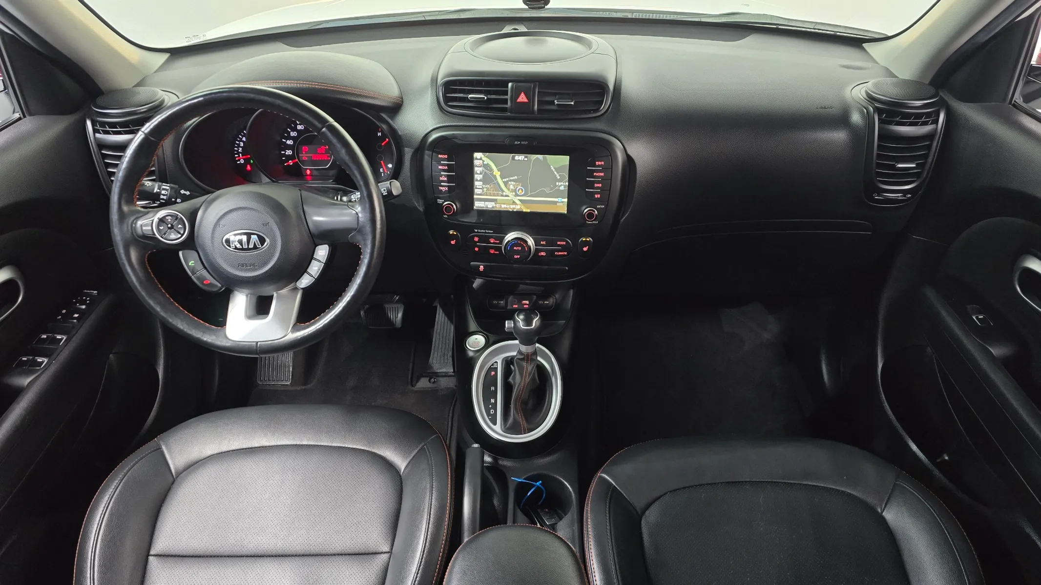 Kia 쏘울 1.6 GDi 2017 4/5
