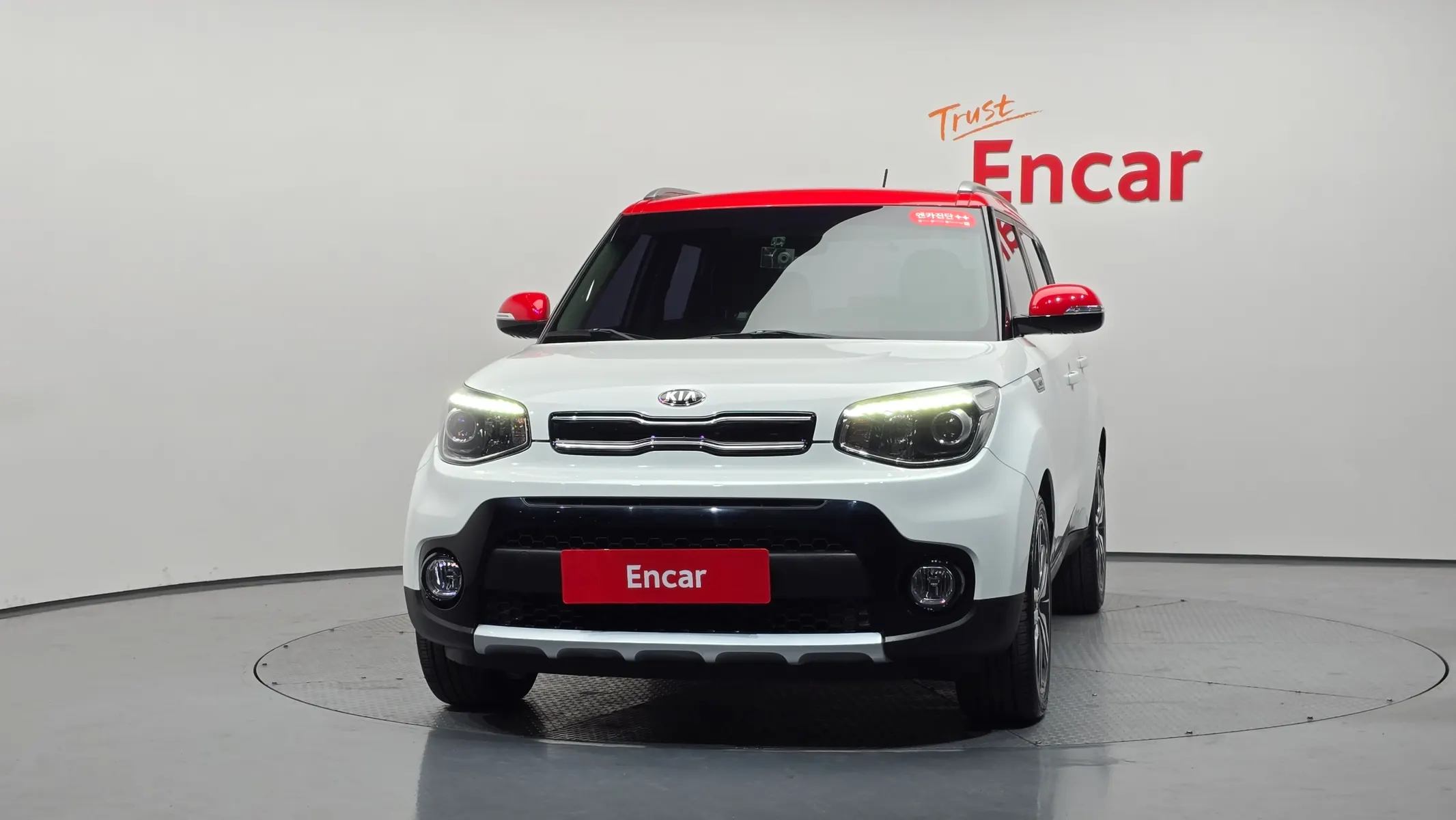 Kia 쏘울 1.6 GDi 2017 2/5