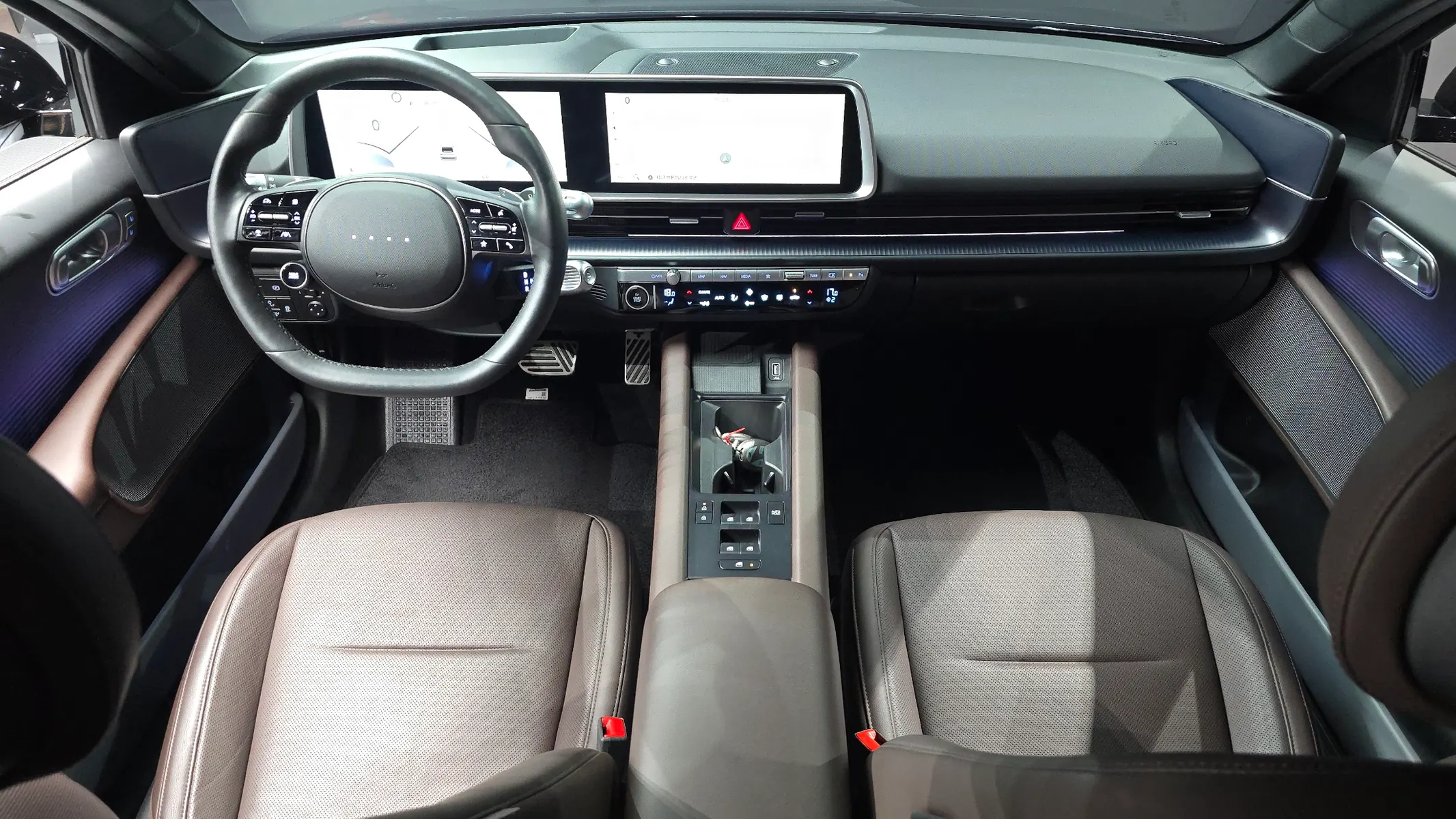Hyundai Ioniq 6 AWD 2022 4/5