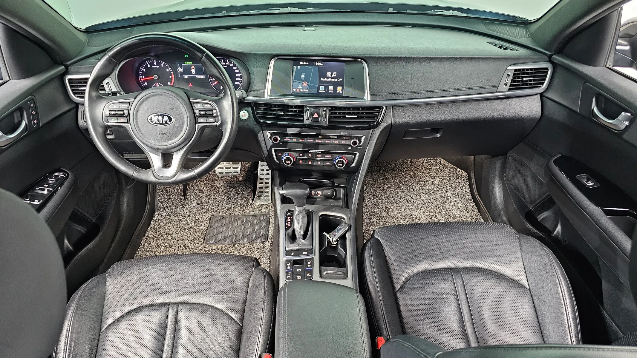 Kia K5 2 2.0 MX 2016 4/5