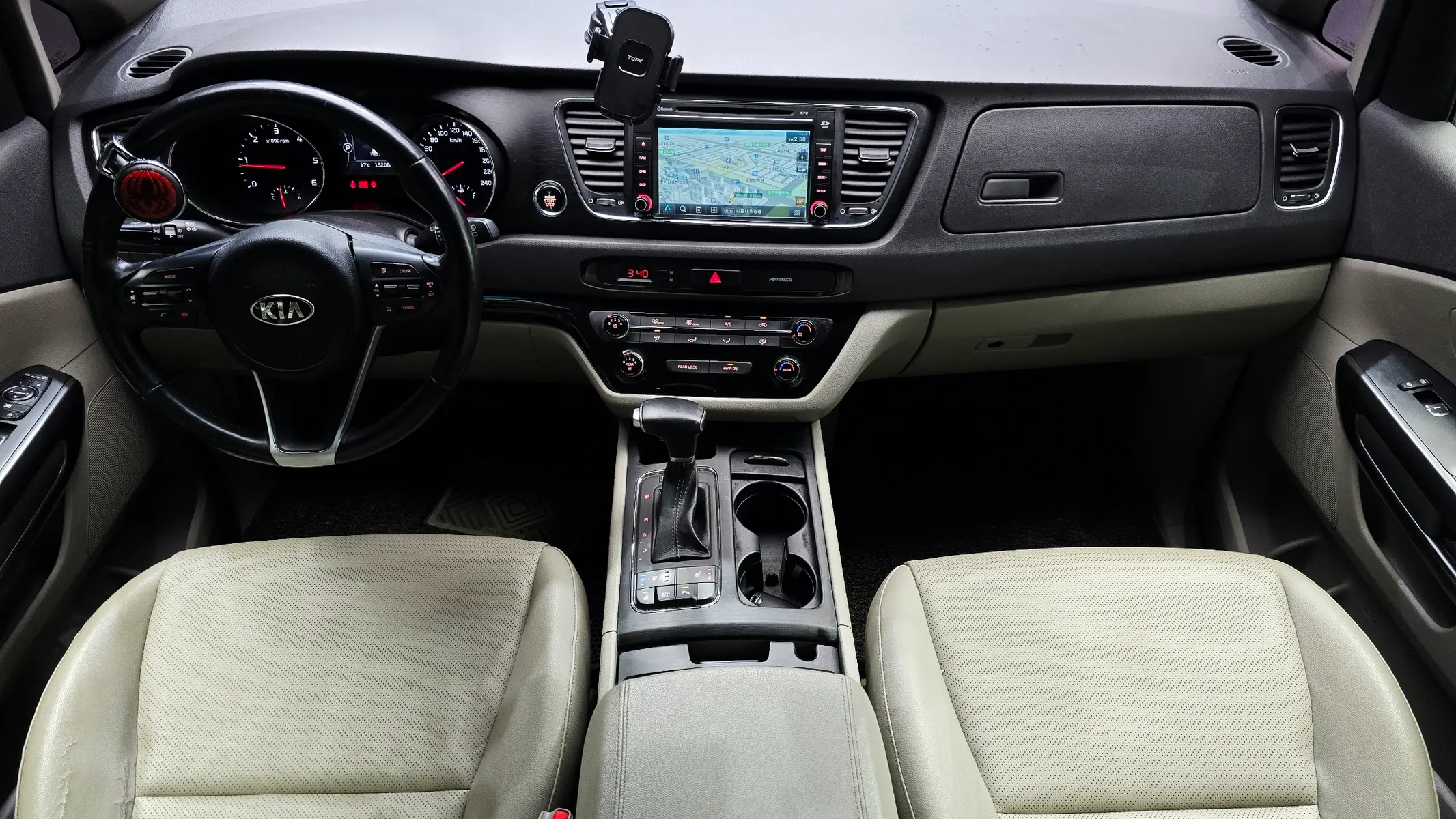 Kia 카니발 9 2016 4/5