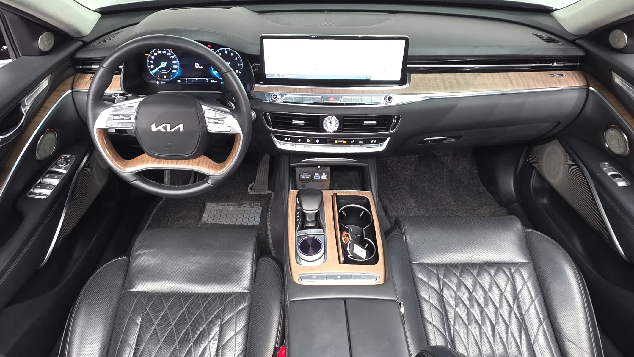 Kia K9 2 3.3 T-GDI AWD 2022 4/5