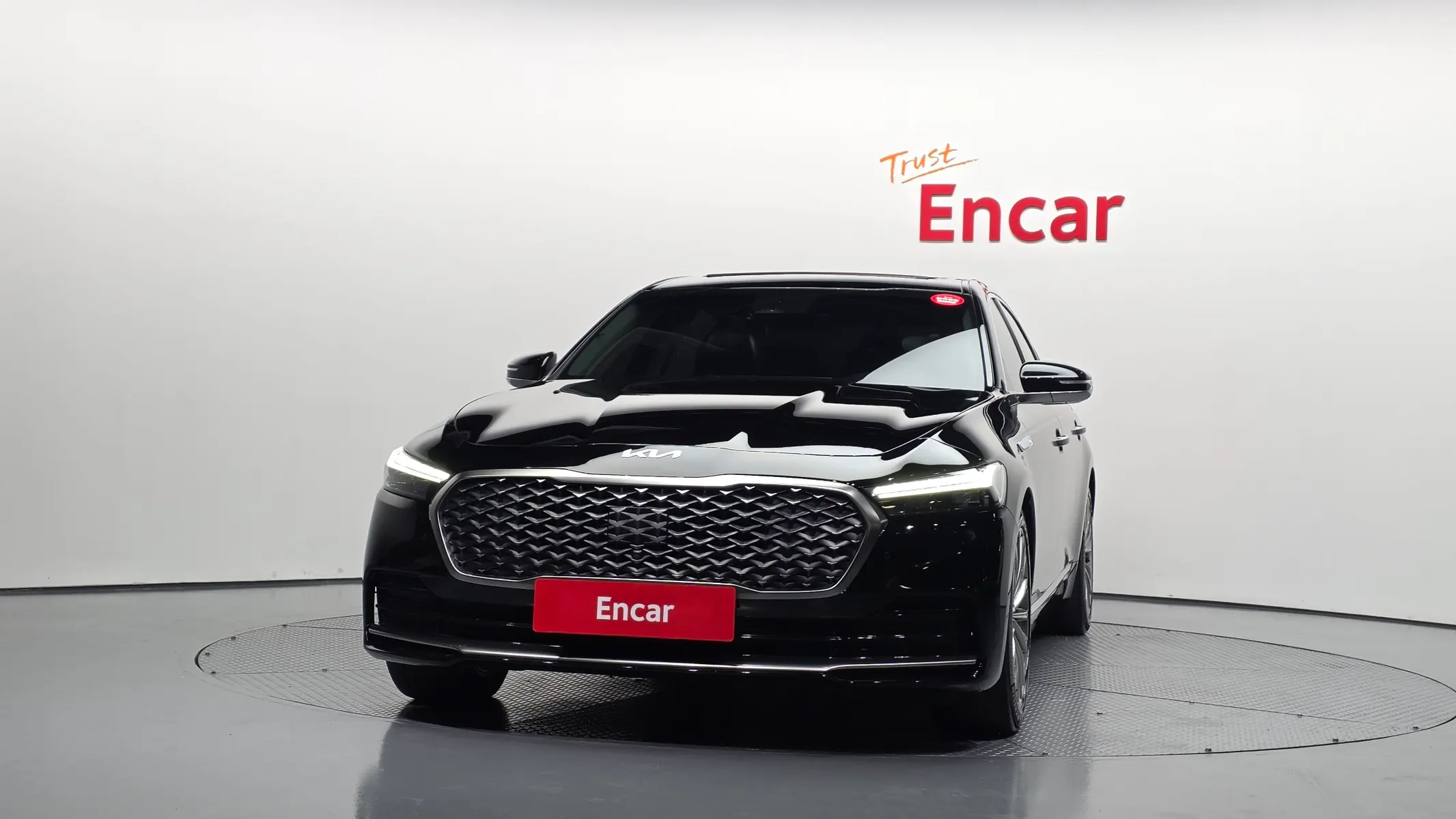 Kia K9 2 3.3 T-GDI AWD 2022 2/5