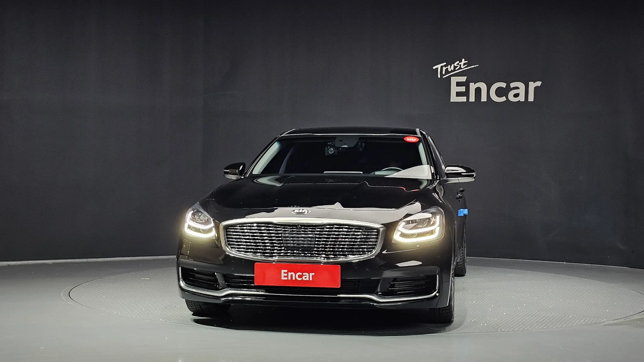Kia K9 3.3 T-GDI 2018 2/5