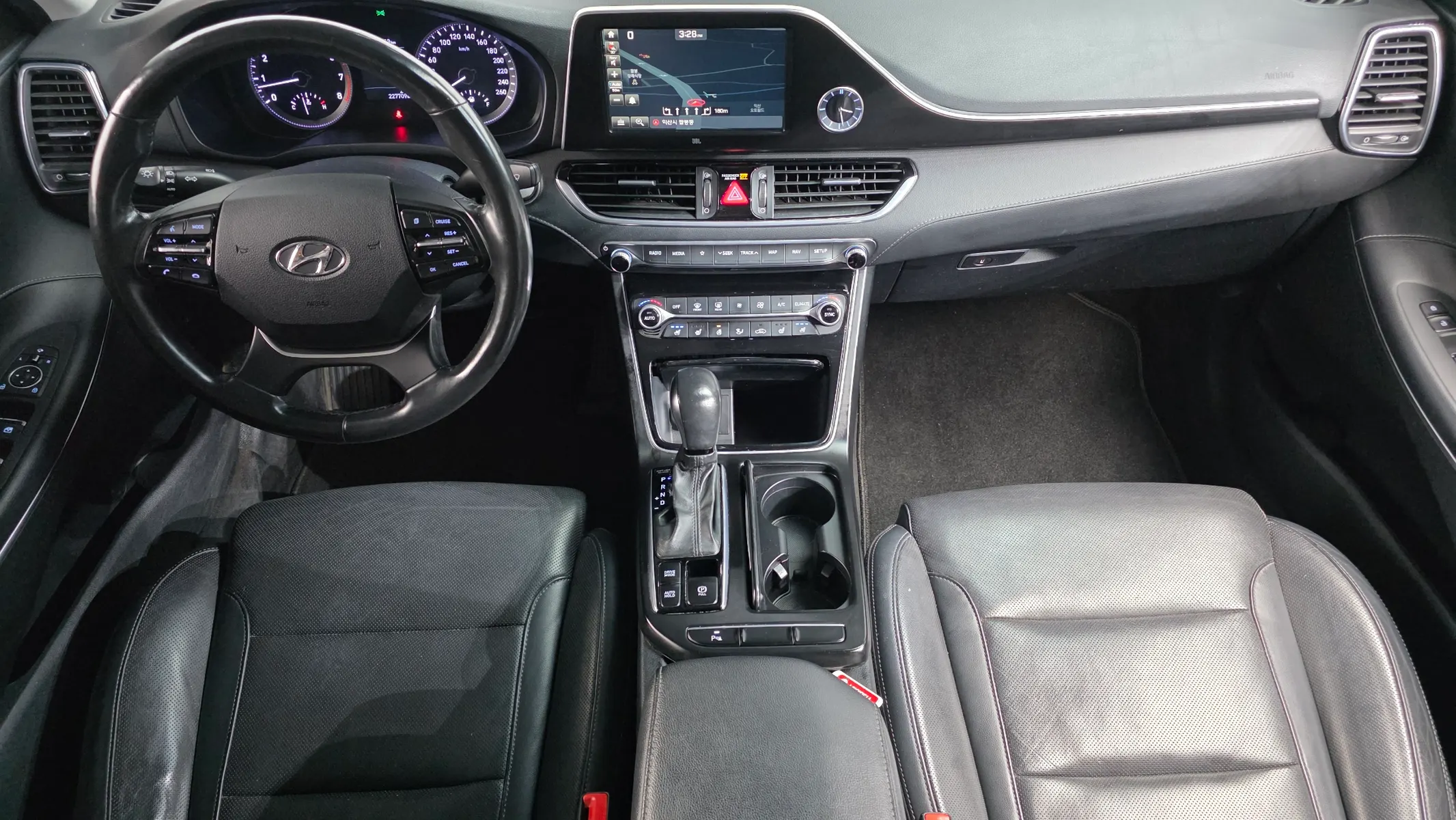 Hyundai IG 2.4 2017 4/5