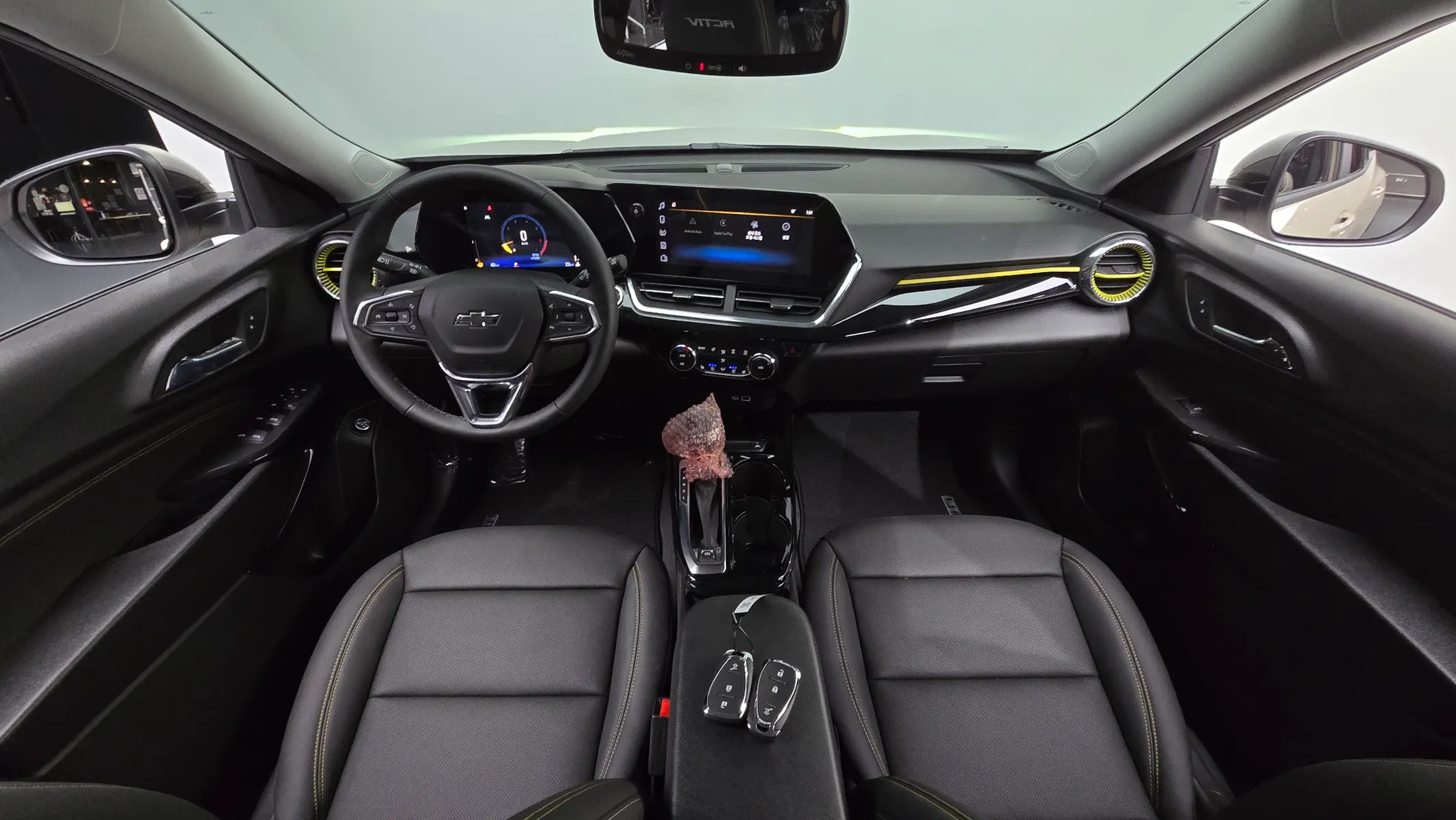 Chevrolet 트랙스 크로스오버 1.2 ACTIV 2026 4/5