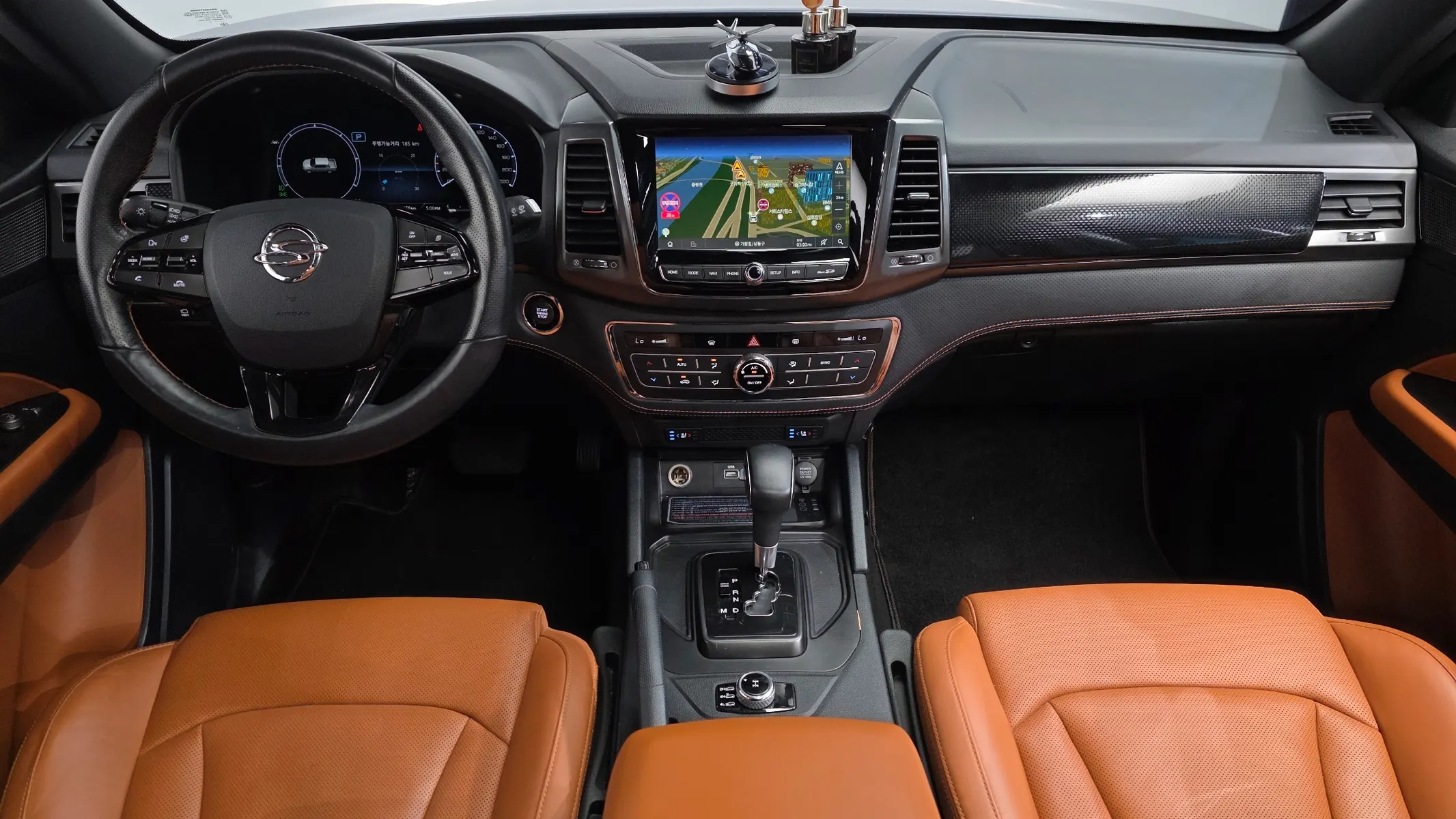 KG Mobility 렉스턴 스포츠 2.2 4WD 2022 4/5