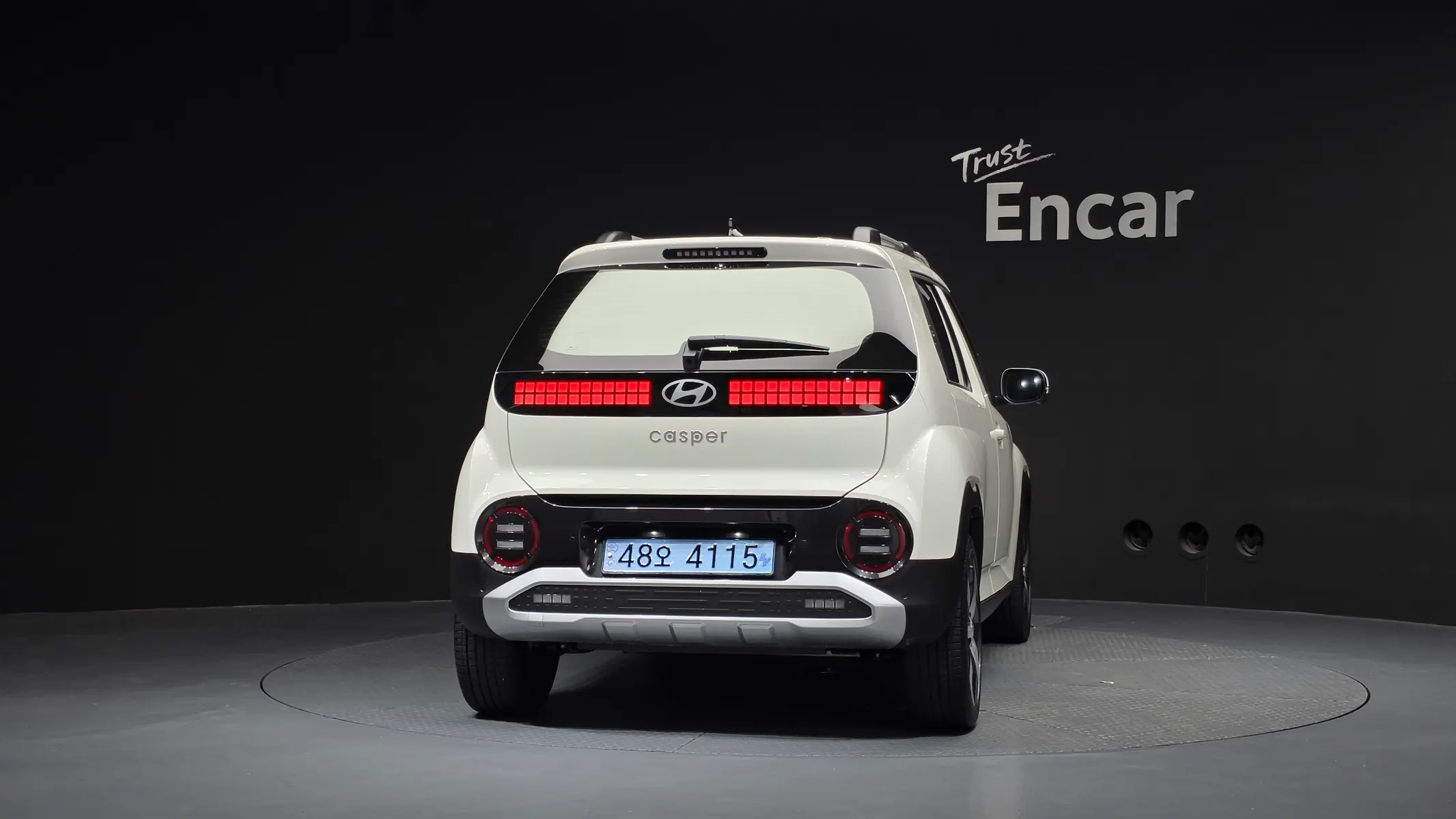 Hyundai 캐스퍼 일렉트릭 2024 3/5