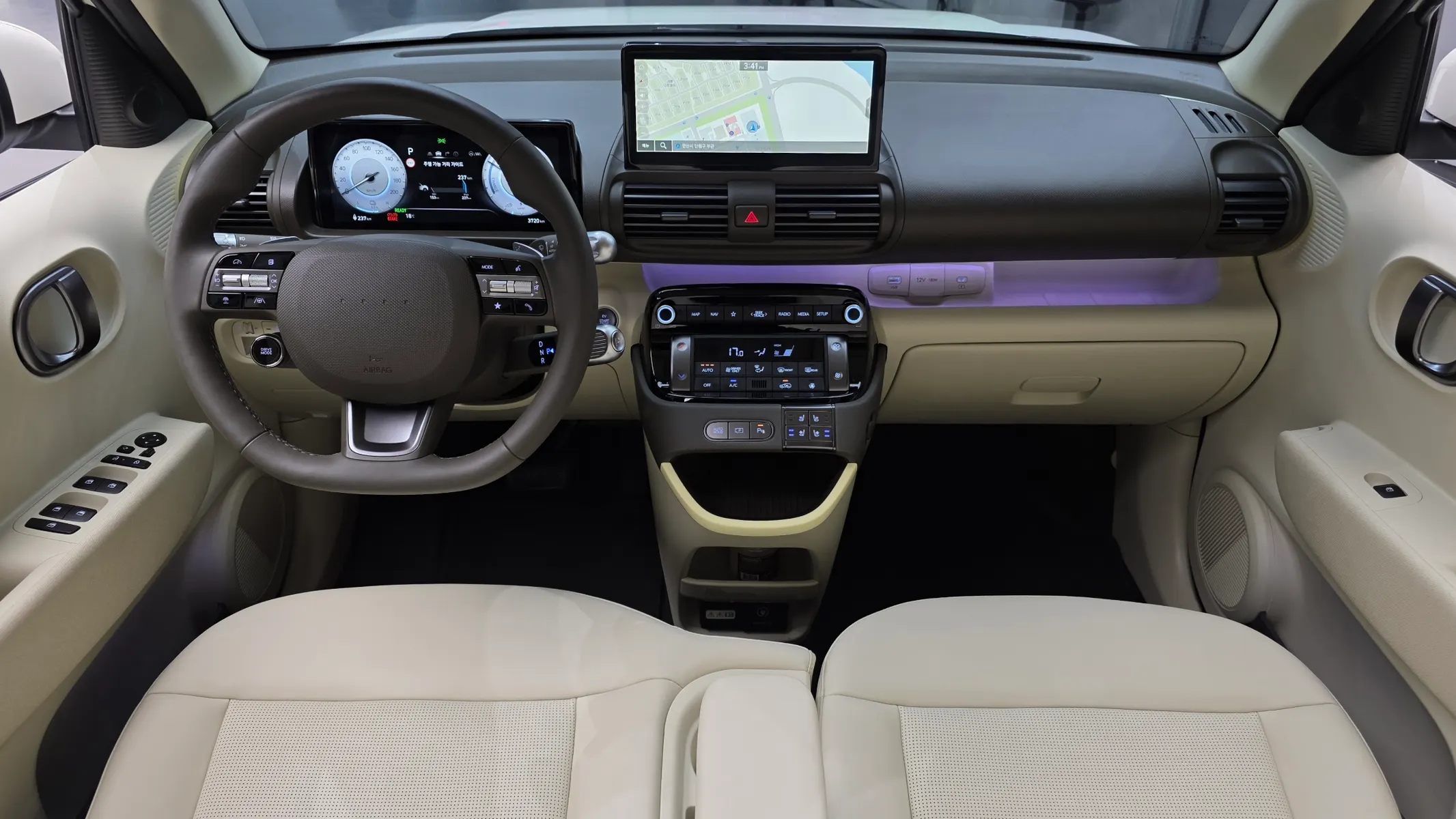Hyundai 캐스퍼 일렉트릭 2024 4/5