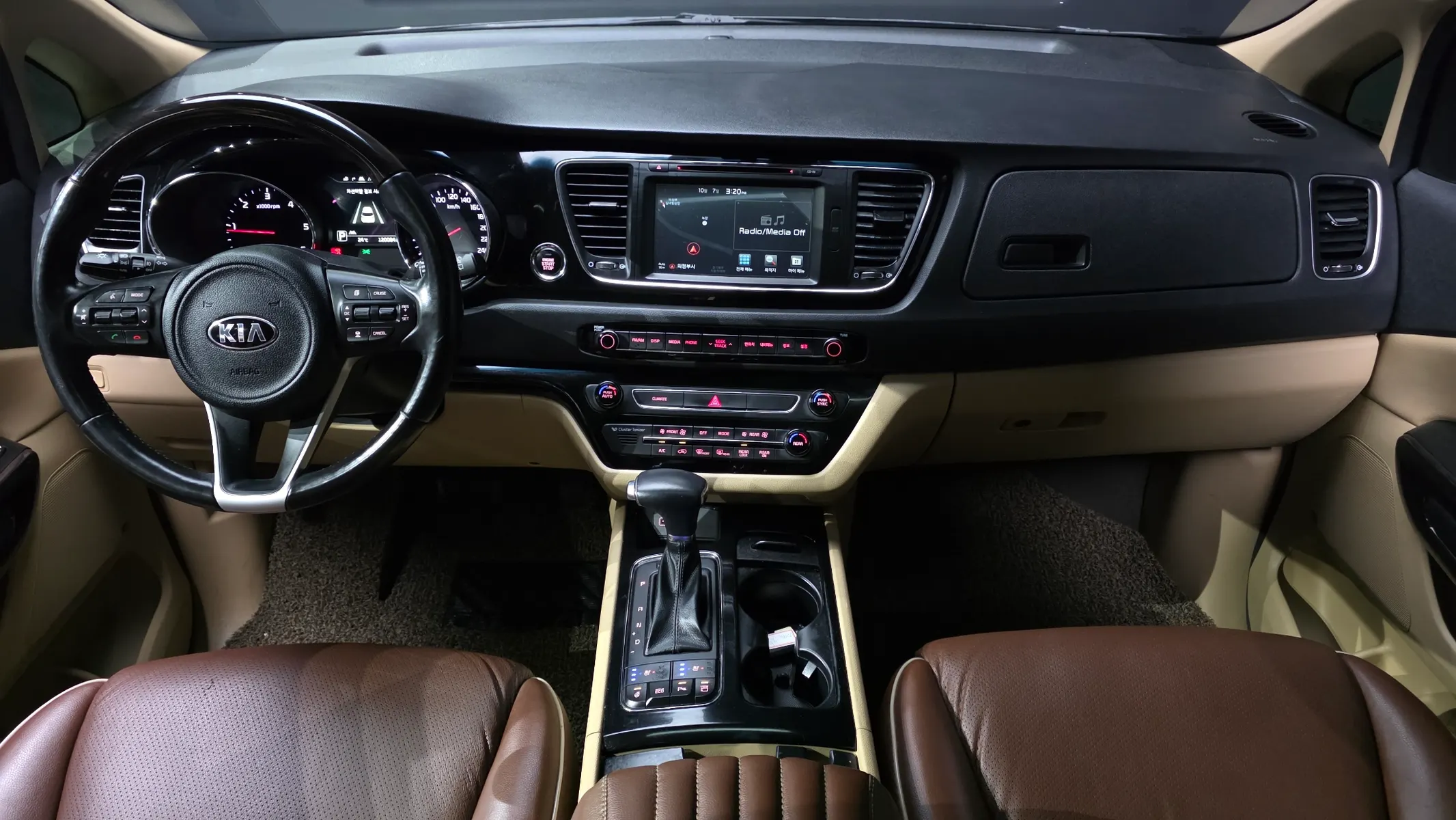 Kia 카니발 9 2017 4/5