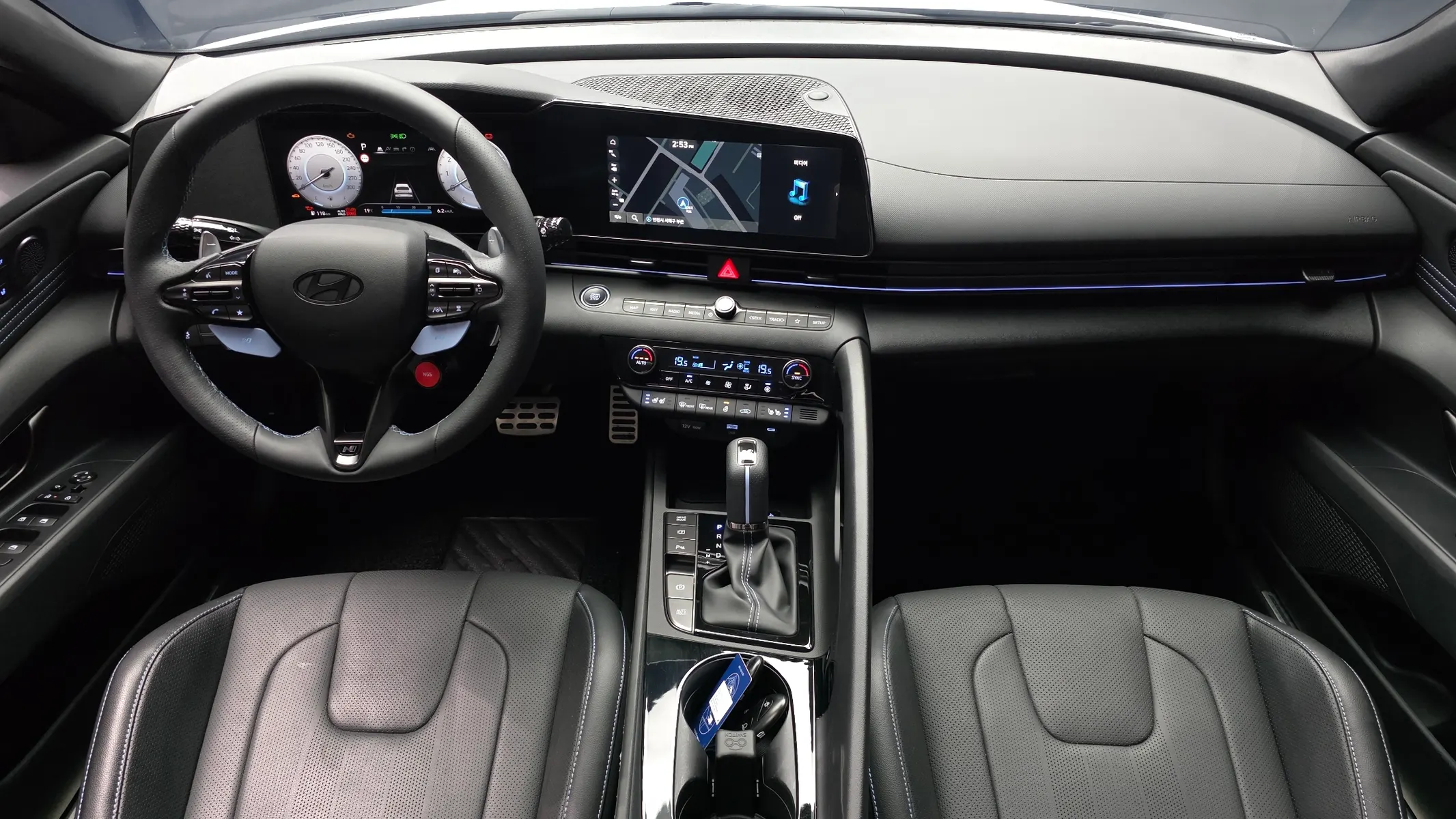 Hyundai (CN7) 2.0 N 2025 4/5
