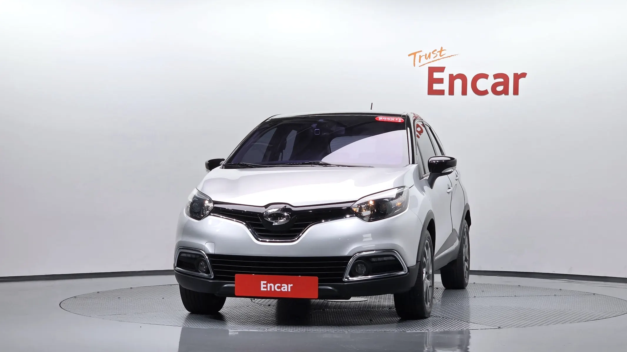 Renault Korea QM3 LE 2014 2/5