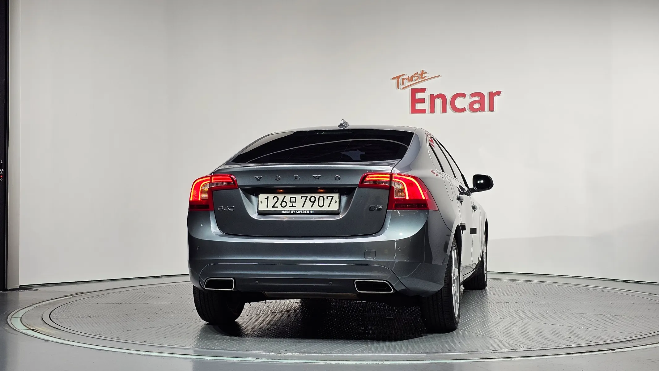 Volvo S60 D3 2016 3/5