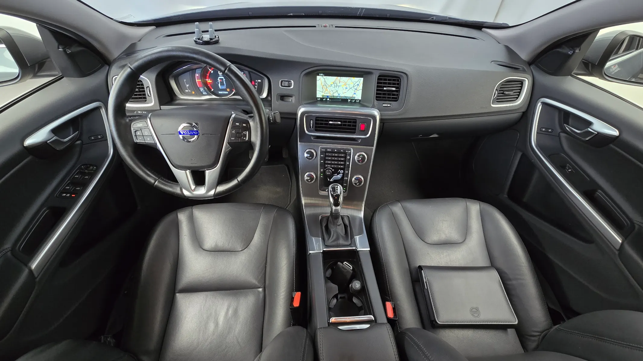Volvo S60 D3 2016 4/5