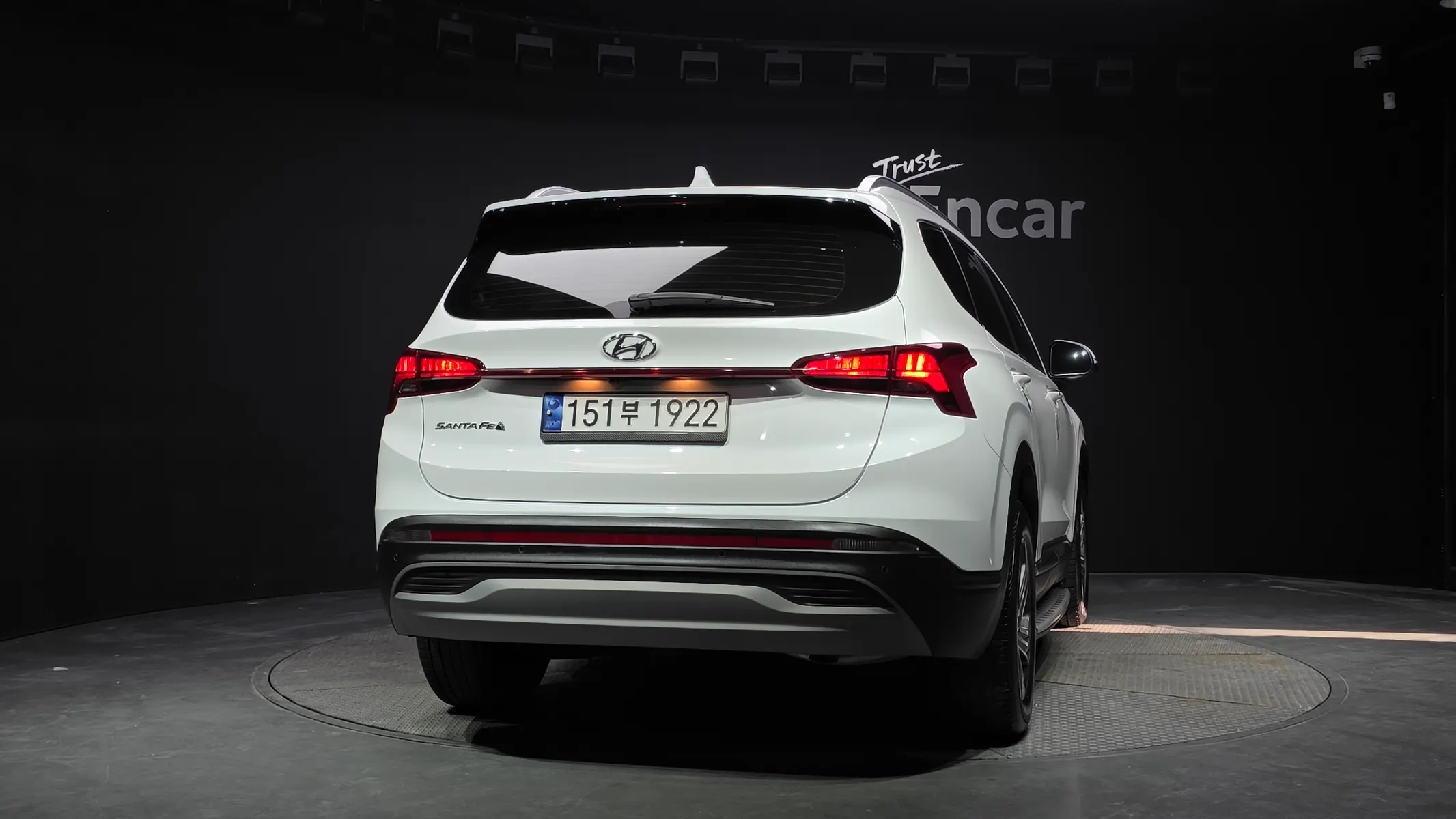 Hyundai 싼타페 2.2 2WD 2021 3/5